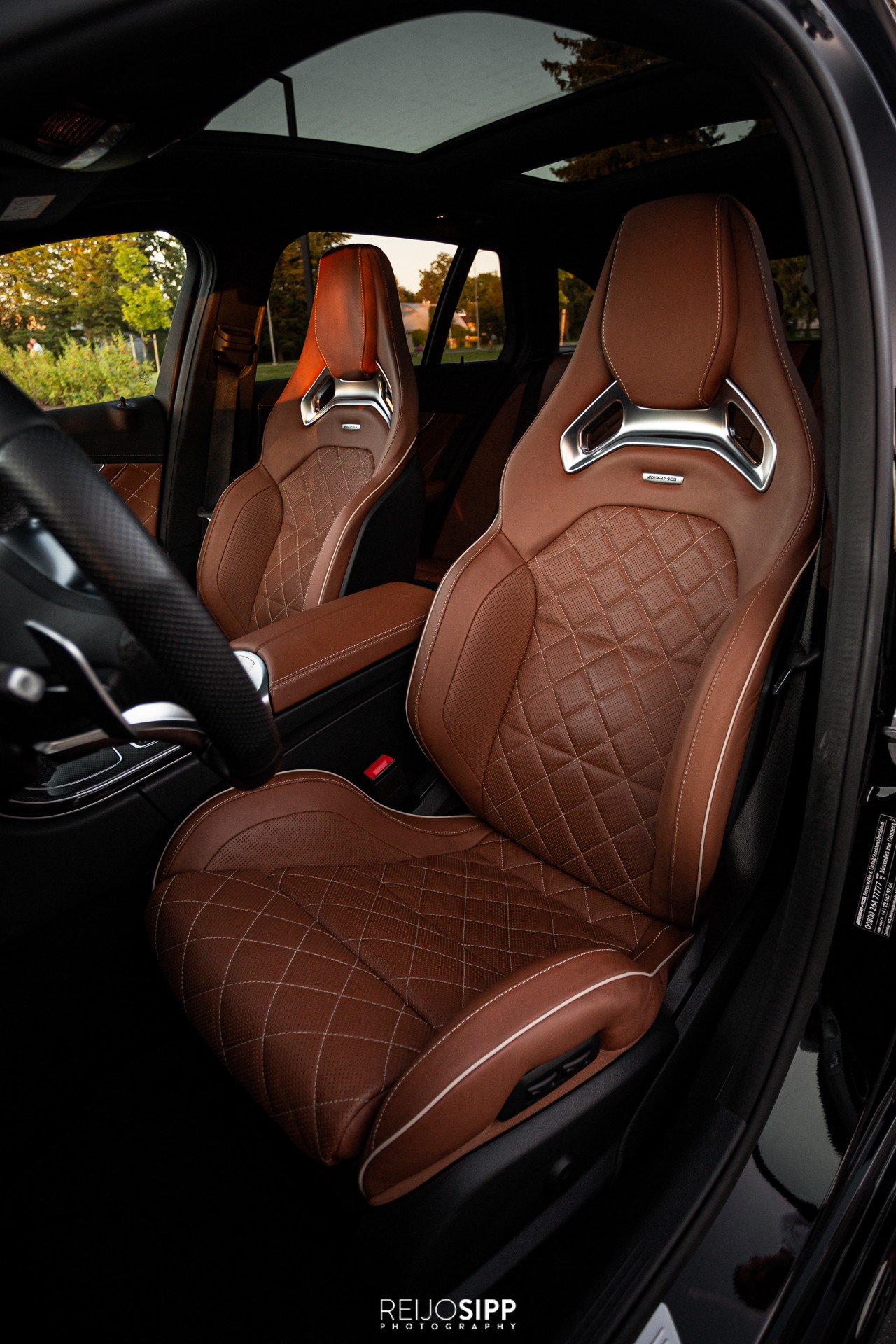 MERCEDES-BENZ C 43 AMG 4Matic 9G-Tronic-image-3