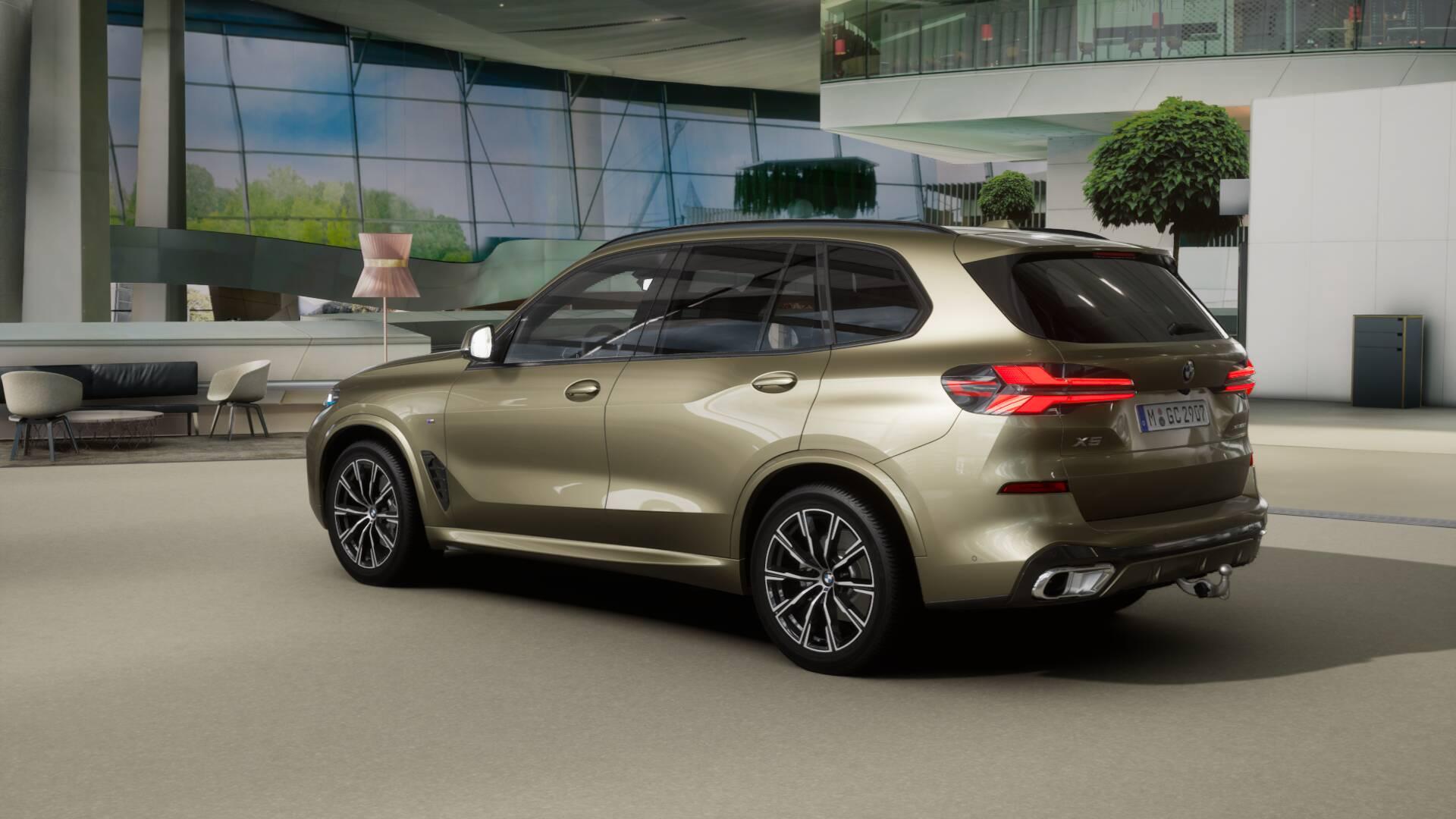 BMW X5 30d xDrive SAG-image-1