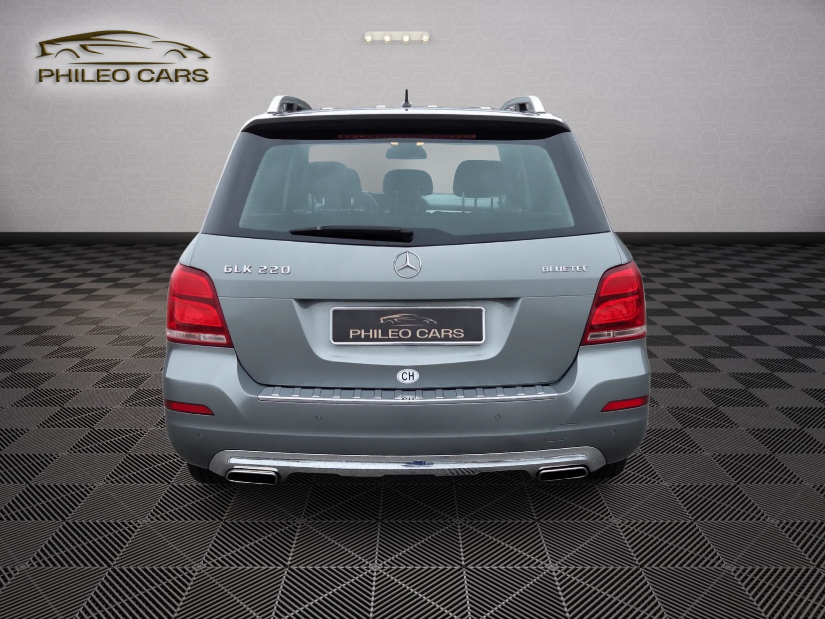 MERCEDES-BENZ GLK 220 BlueTEC 4Matic 7G-Tronic-image-6