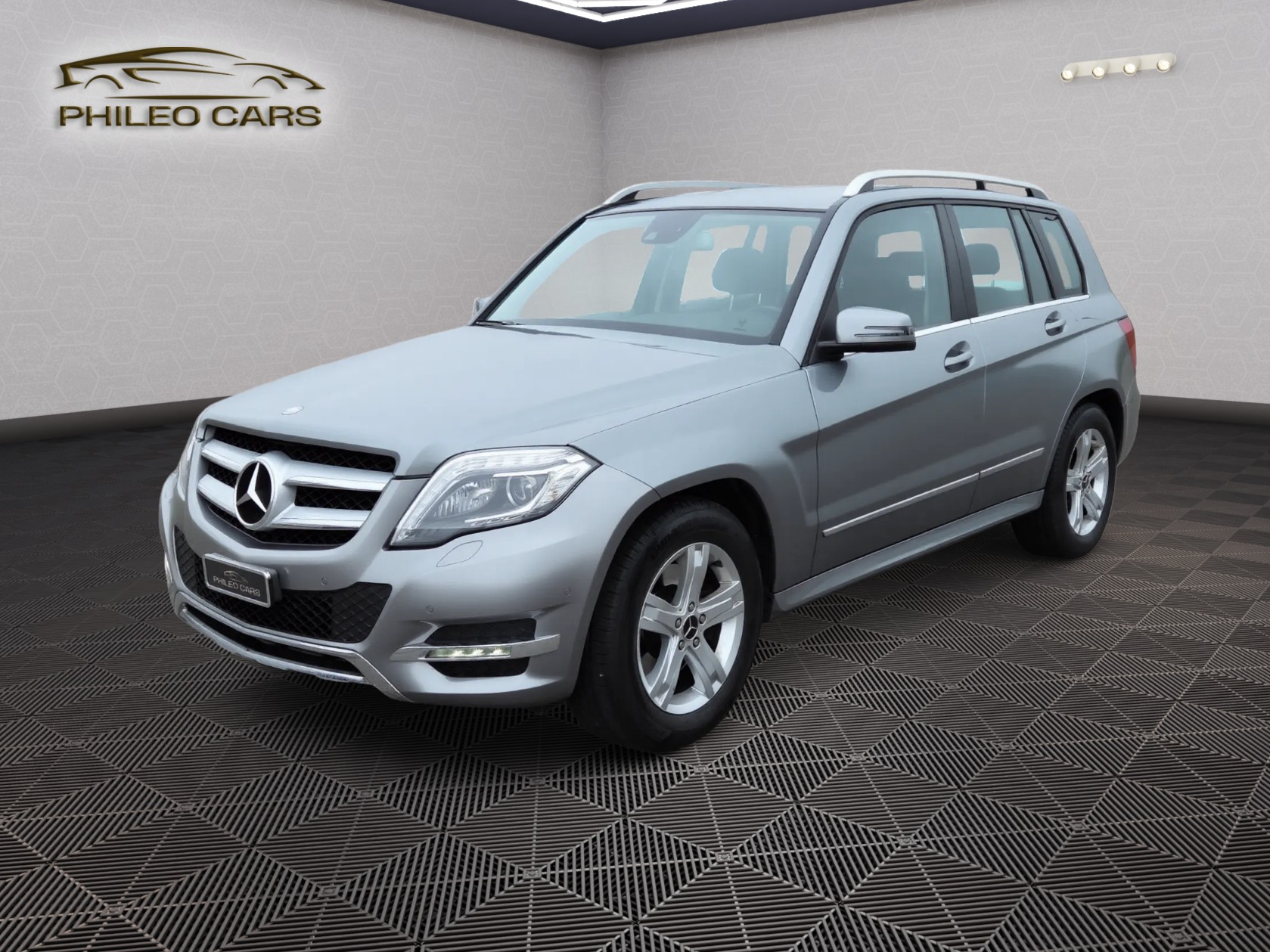 MERCEDES-BENZ GLK 220 BlueTEC 4Matic 7G-Tronic-image-0