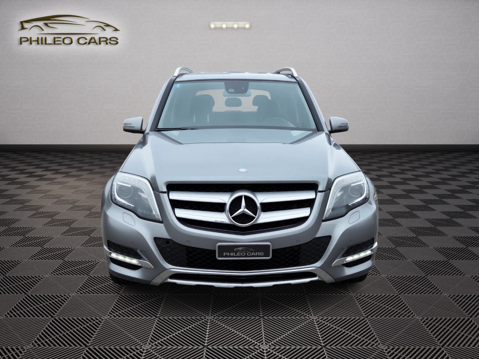 MERCEDES-BENZ GLK 220 BlueTEC 4Matic 7G-Tronic-image-1