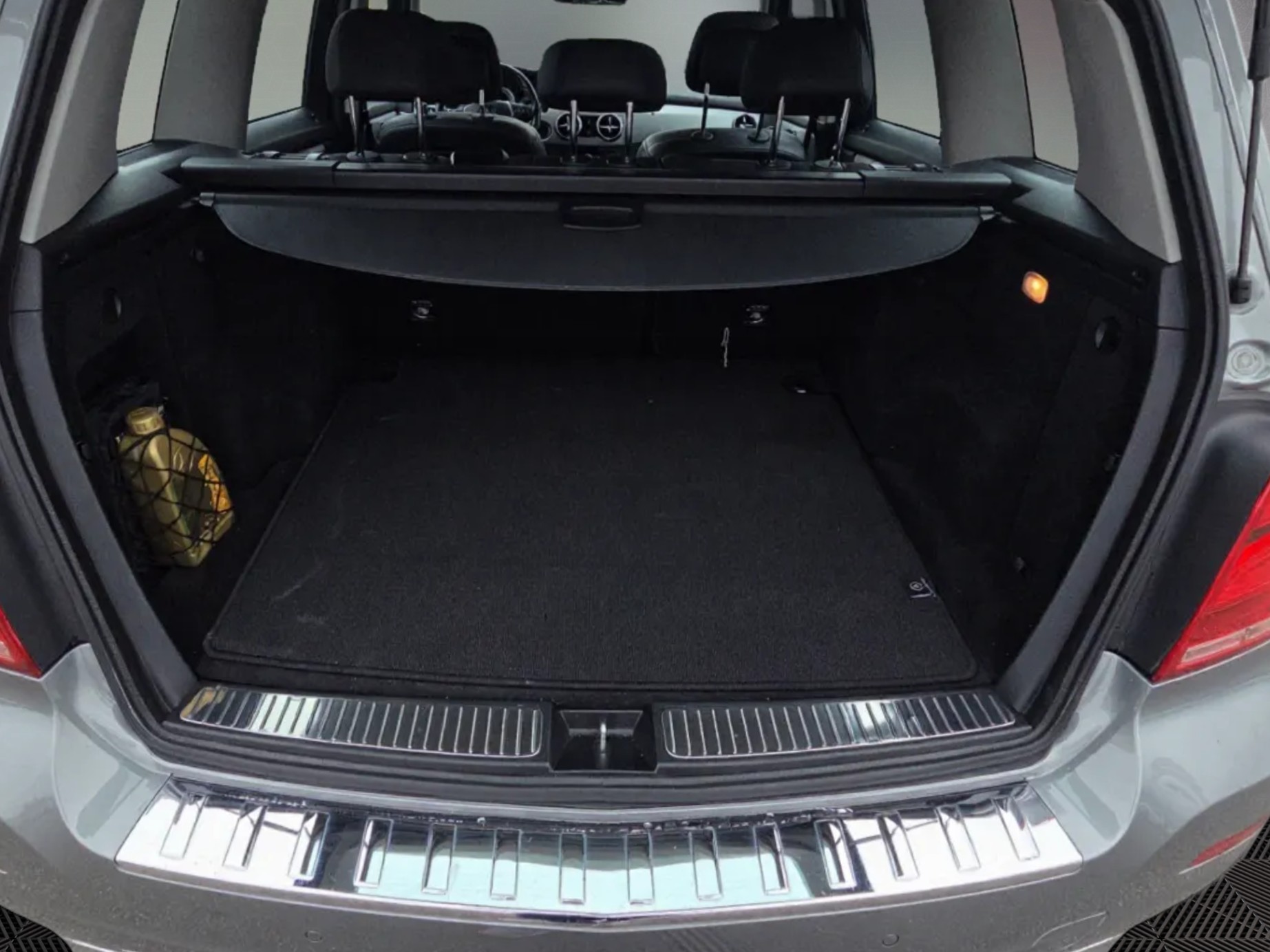 MERCEDES-BENZ GLK 220 BlueTEC 4Matic 7G-Tronic-image-11