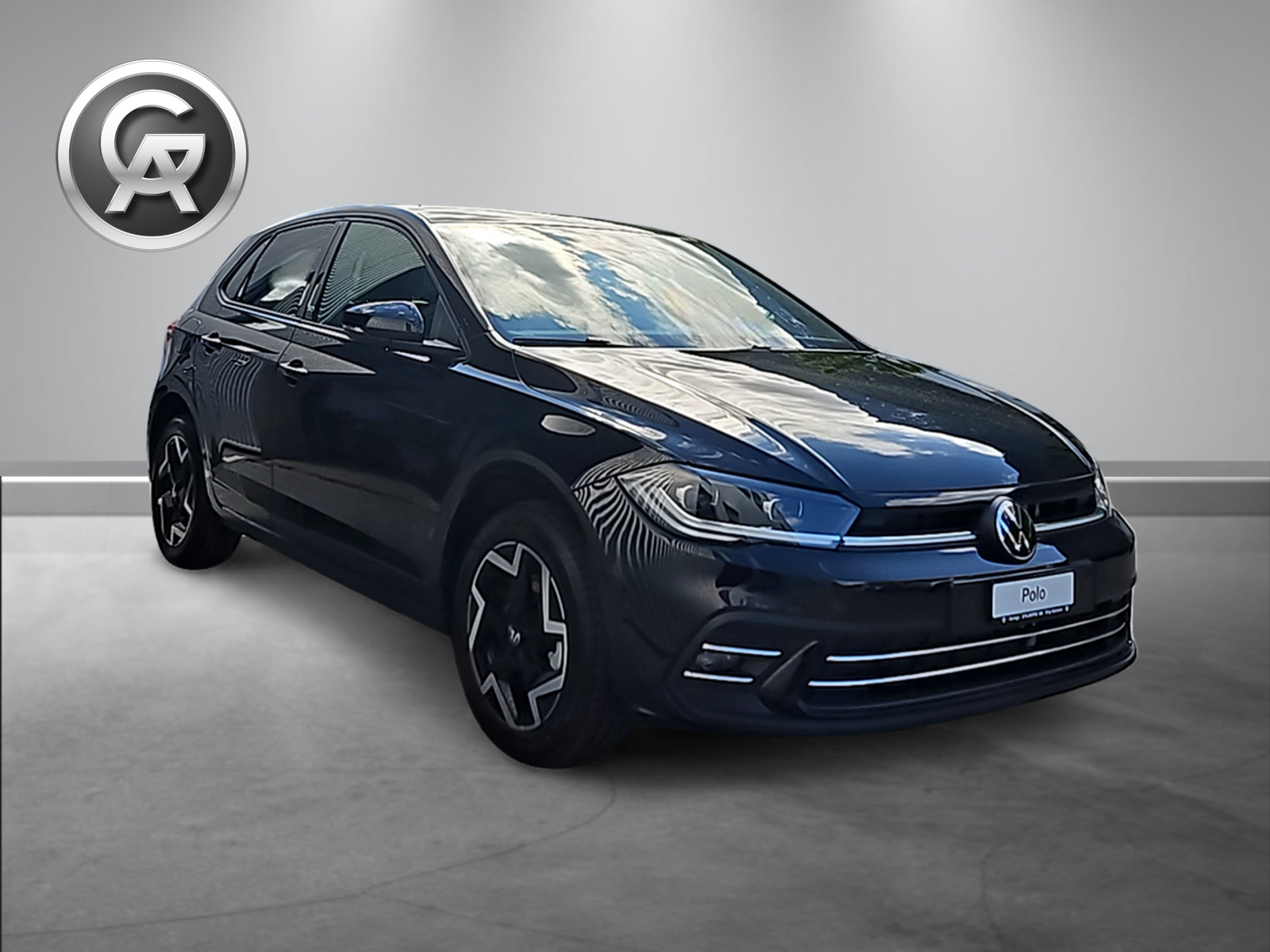 VW Polo 1.0 TSI Style Edition 50 DSG-image-0