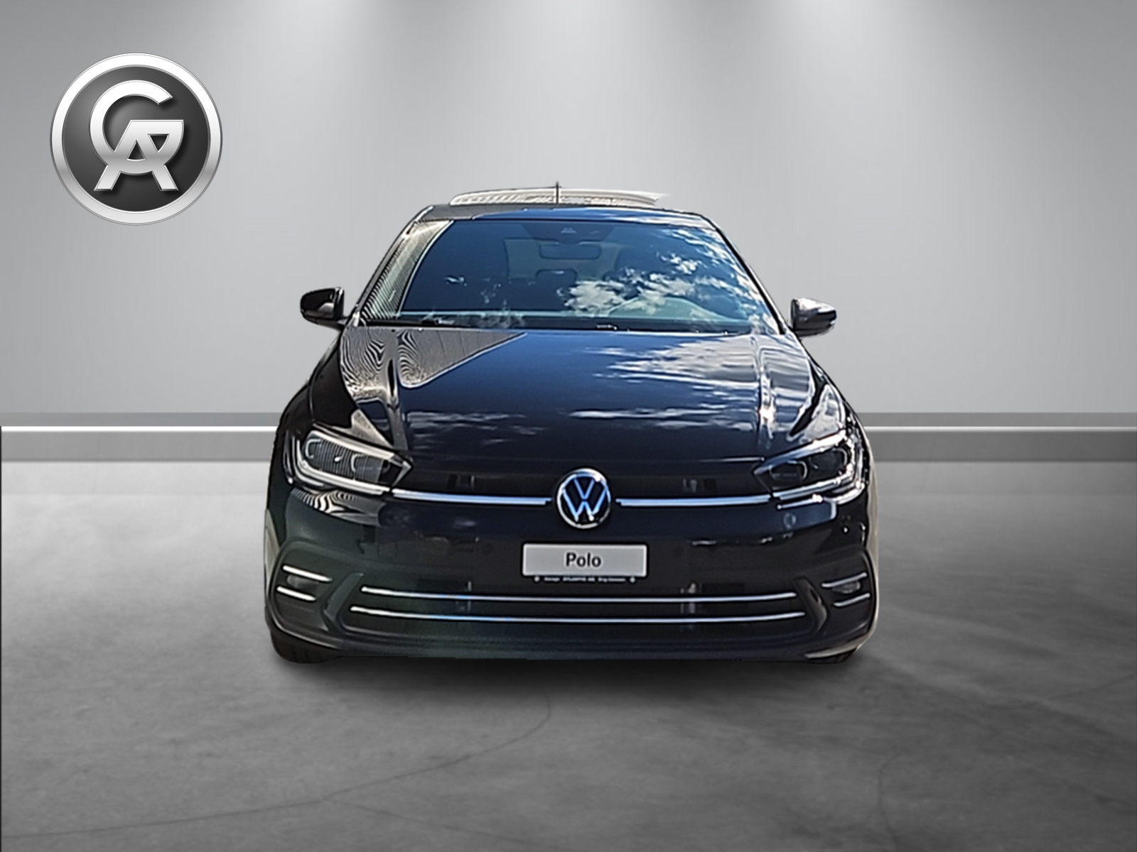 VW Polo 1.0 TSI Style Edition 50 DSG-image-1