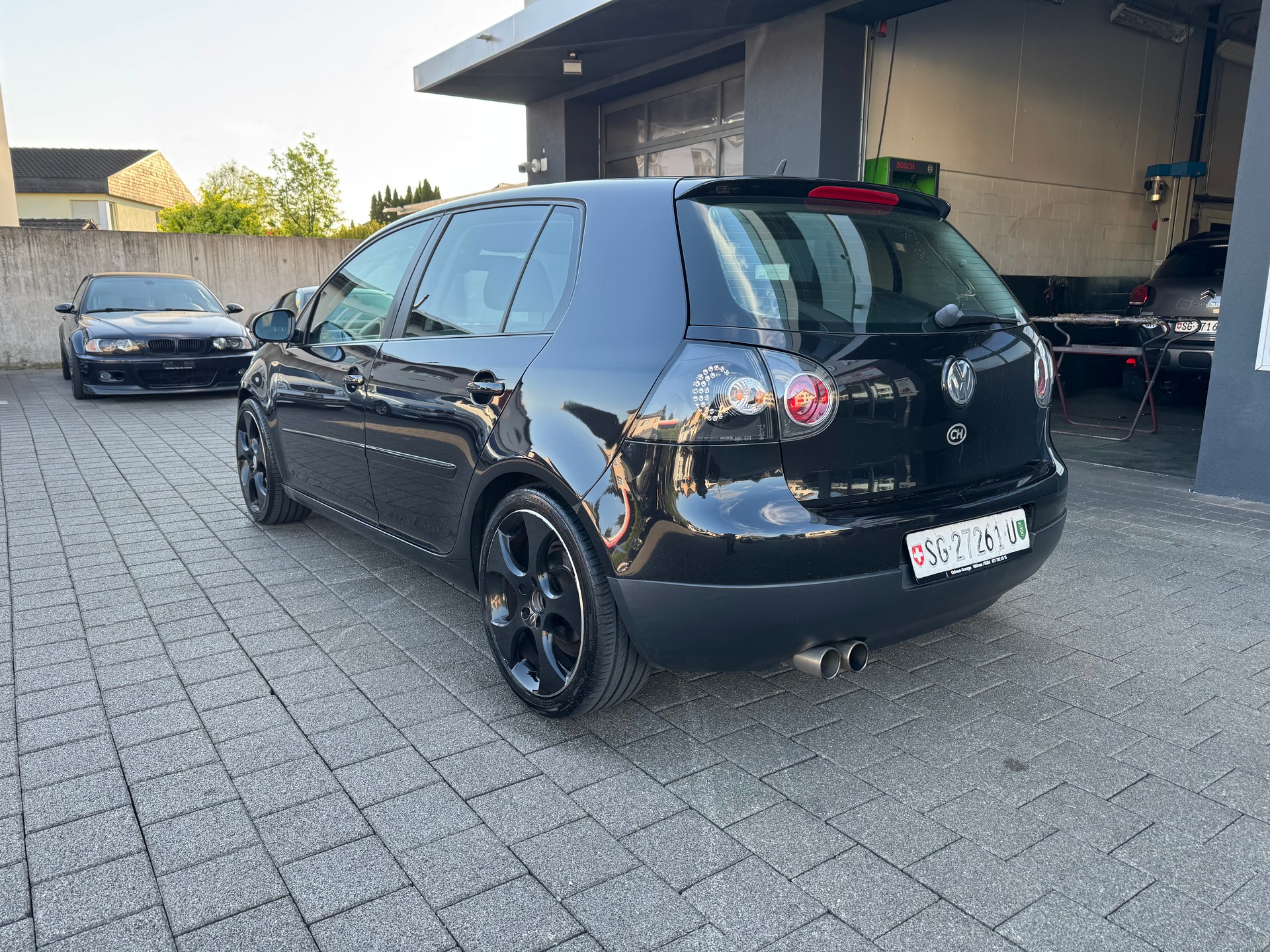 VW Golf 1.4 TSI GT-image-3