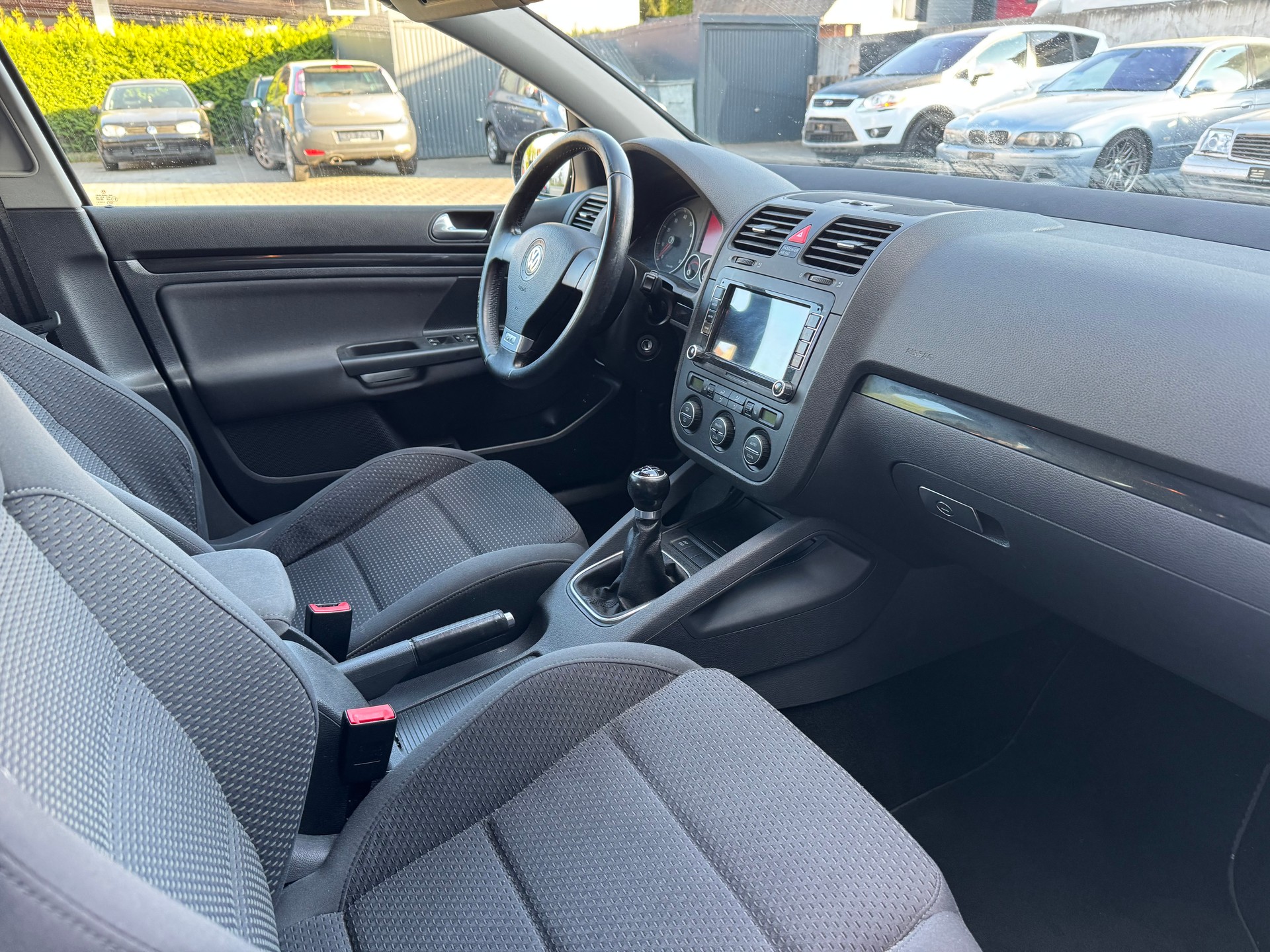 VW Golf 1.4 TSI GT-image-6