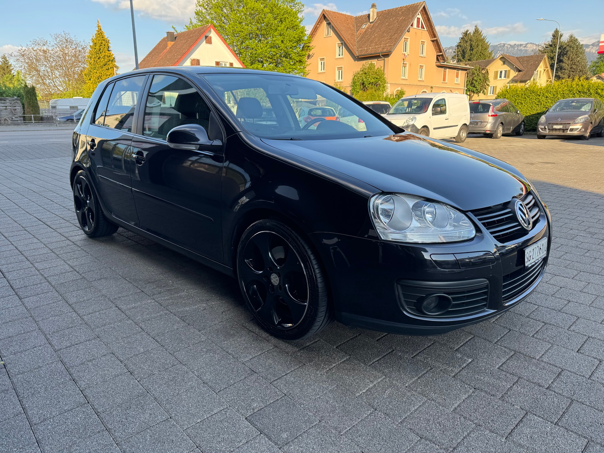 VW Golf 1.4 TSI GT-image-1