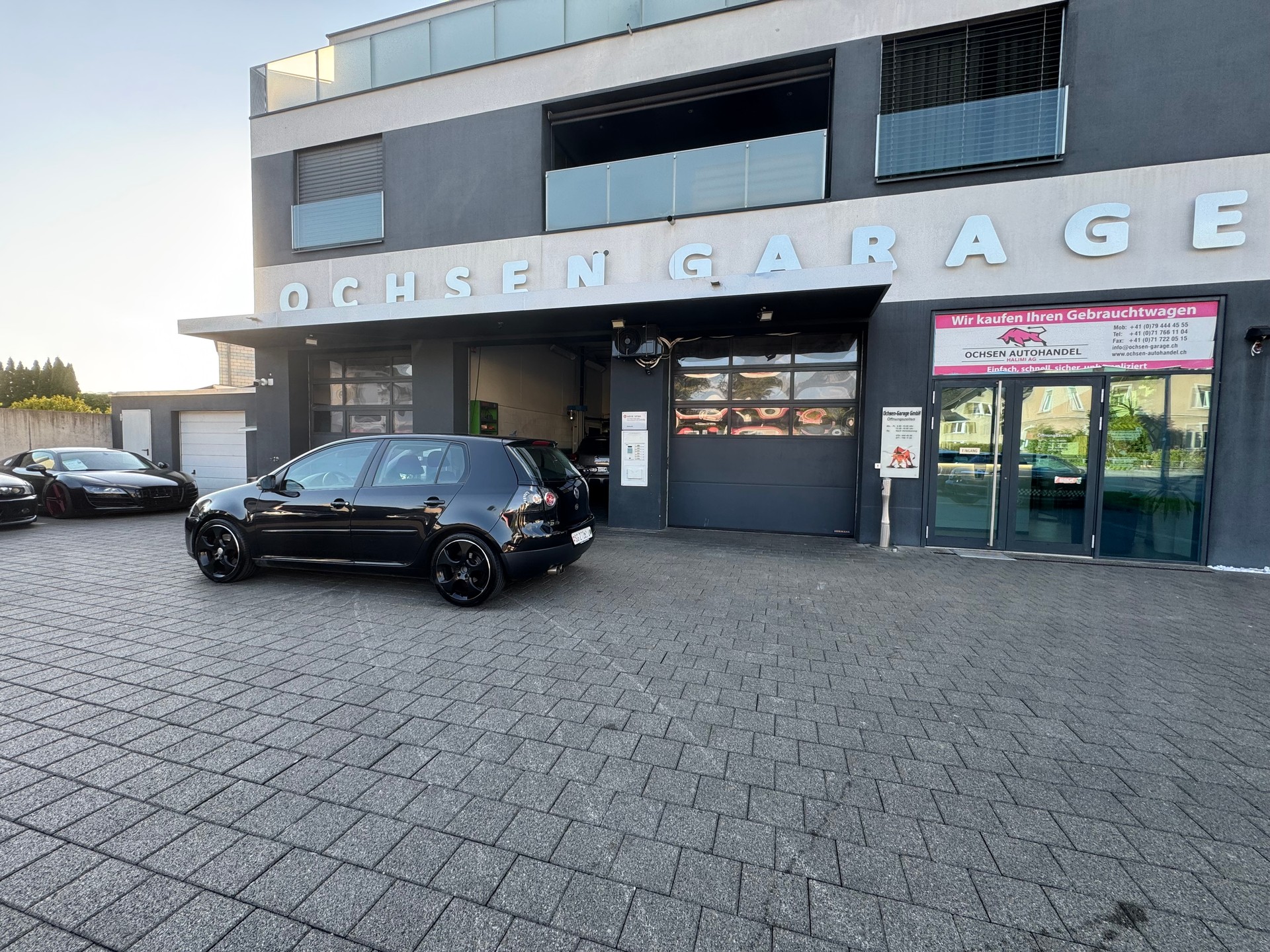 VW Golf 1.4 TSI GT-image-0
