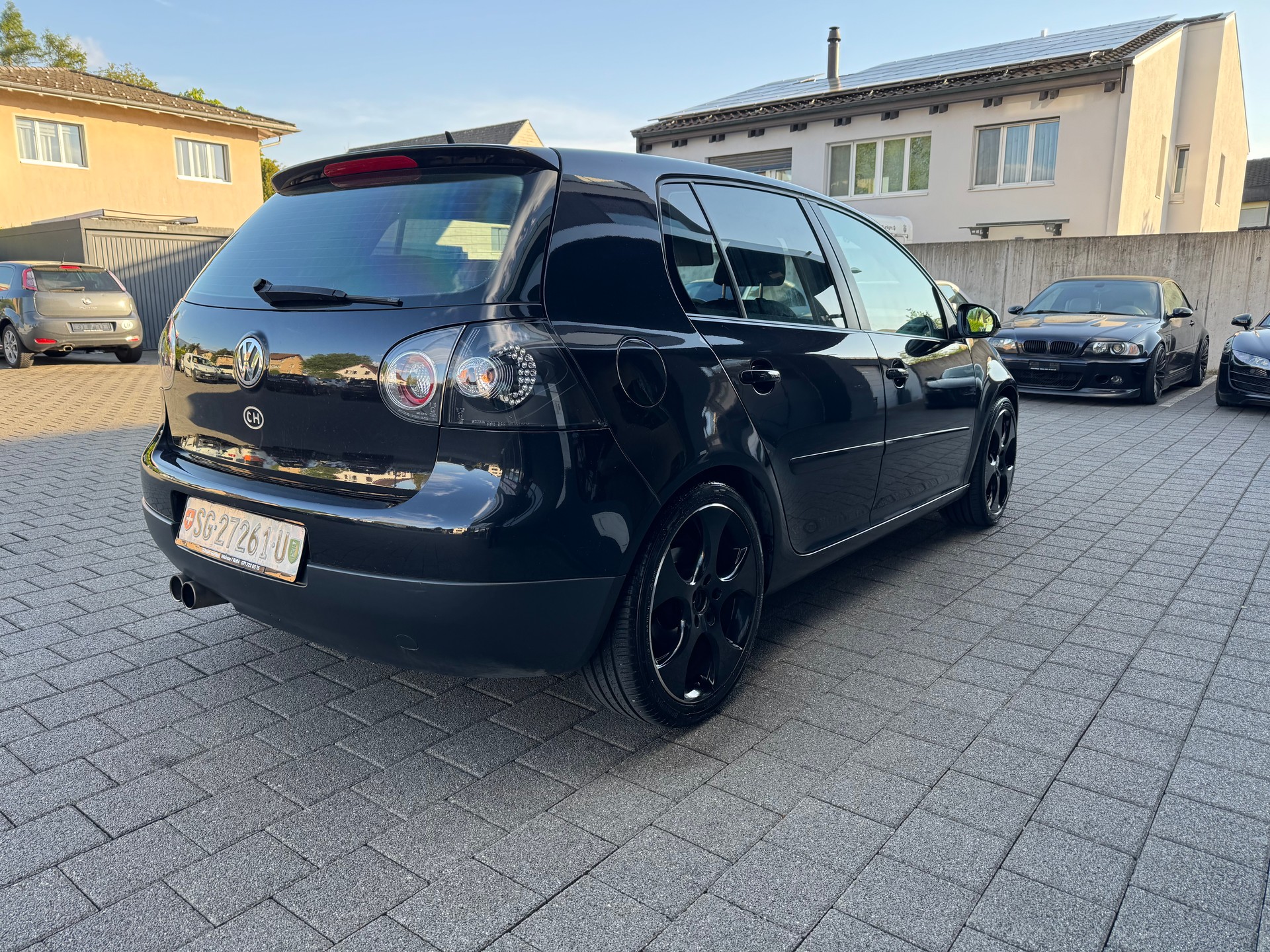 VW Golf 1.4 TSI GT-image-4