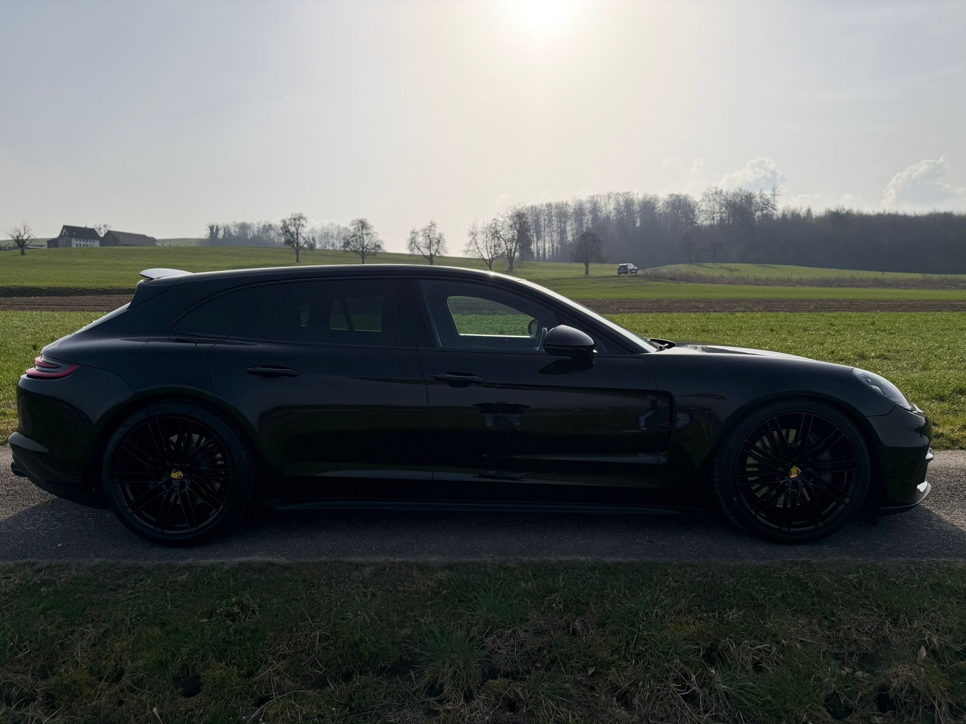 PORSCHE Panamera 4S Sport Turismo PDK-image-2