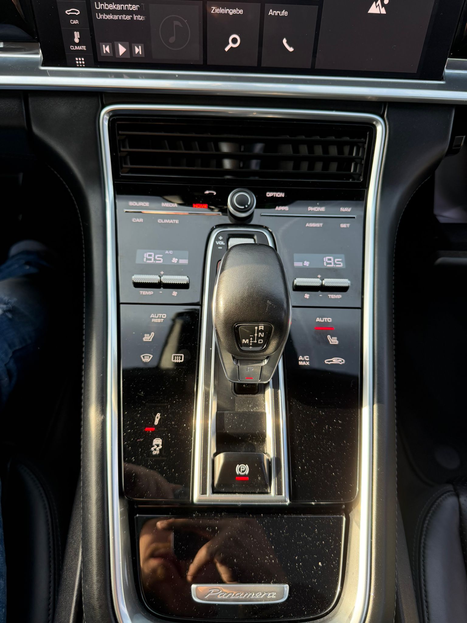 PORSCHE Panamera 4S Sport Turismo PDK-image-12