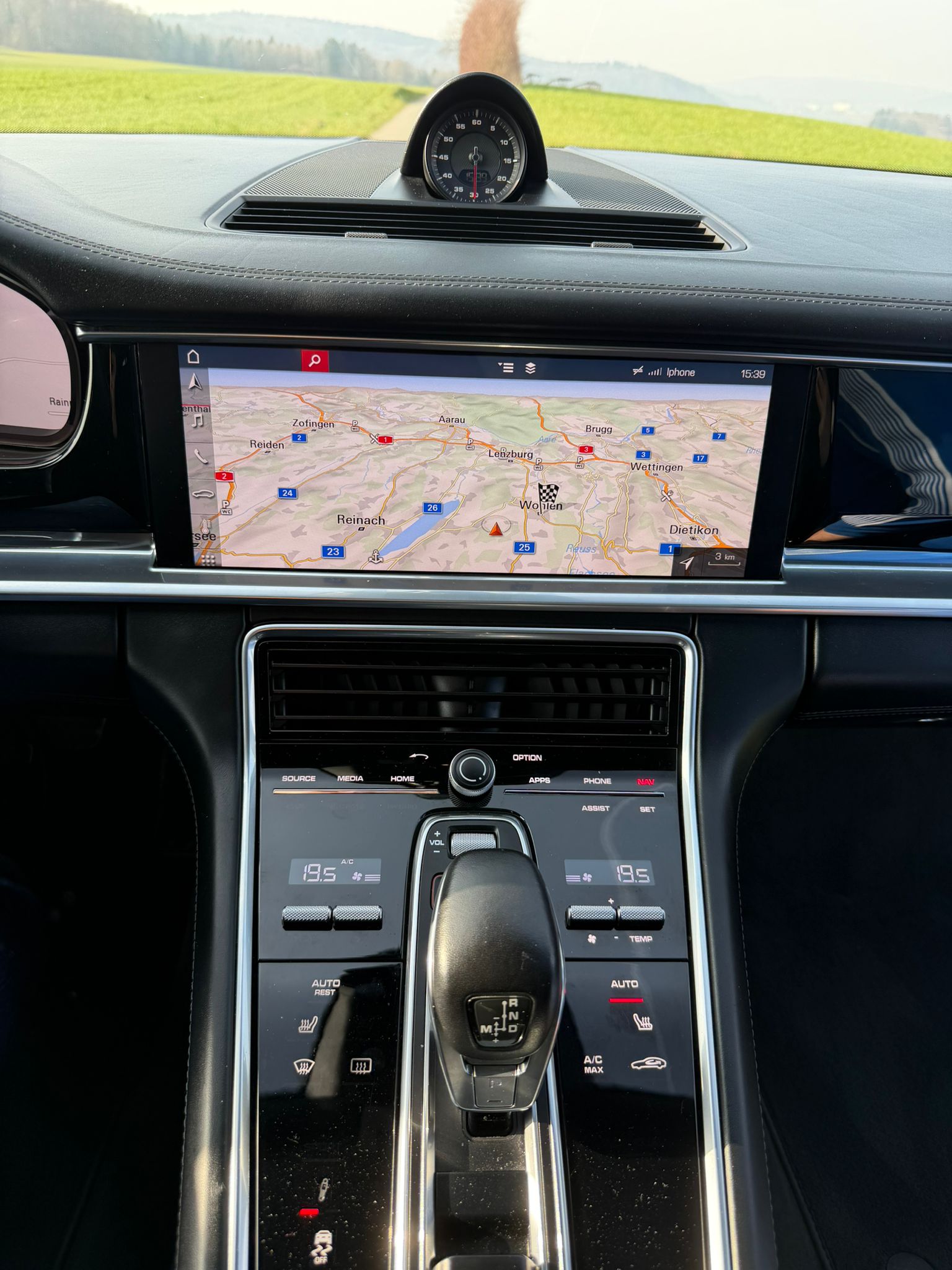 PORSCHE Panamera 4S Sport Turismo PDK-image-11
