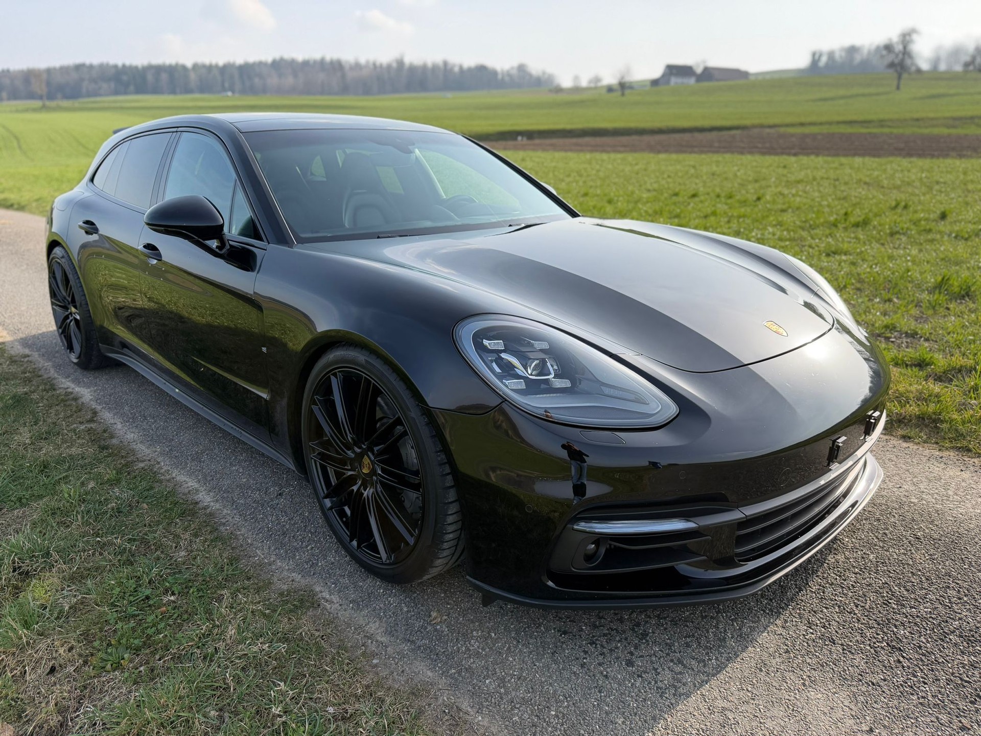 PORSCHE Panamera 4S Sport Turismo PDK-image-1