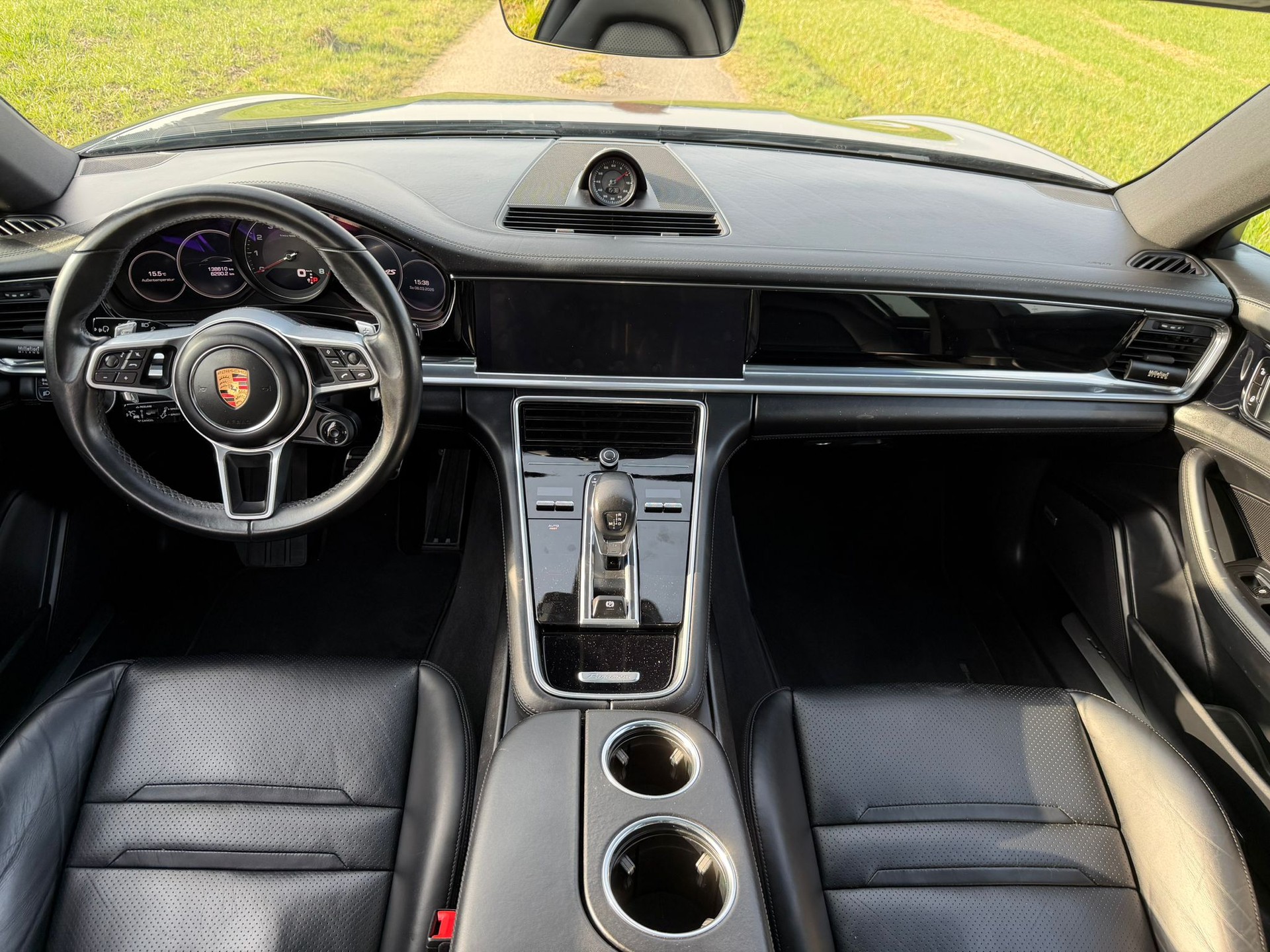 PORSCHE Panamera 4S Sport Turismo PDK-image-7