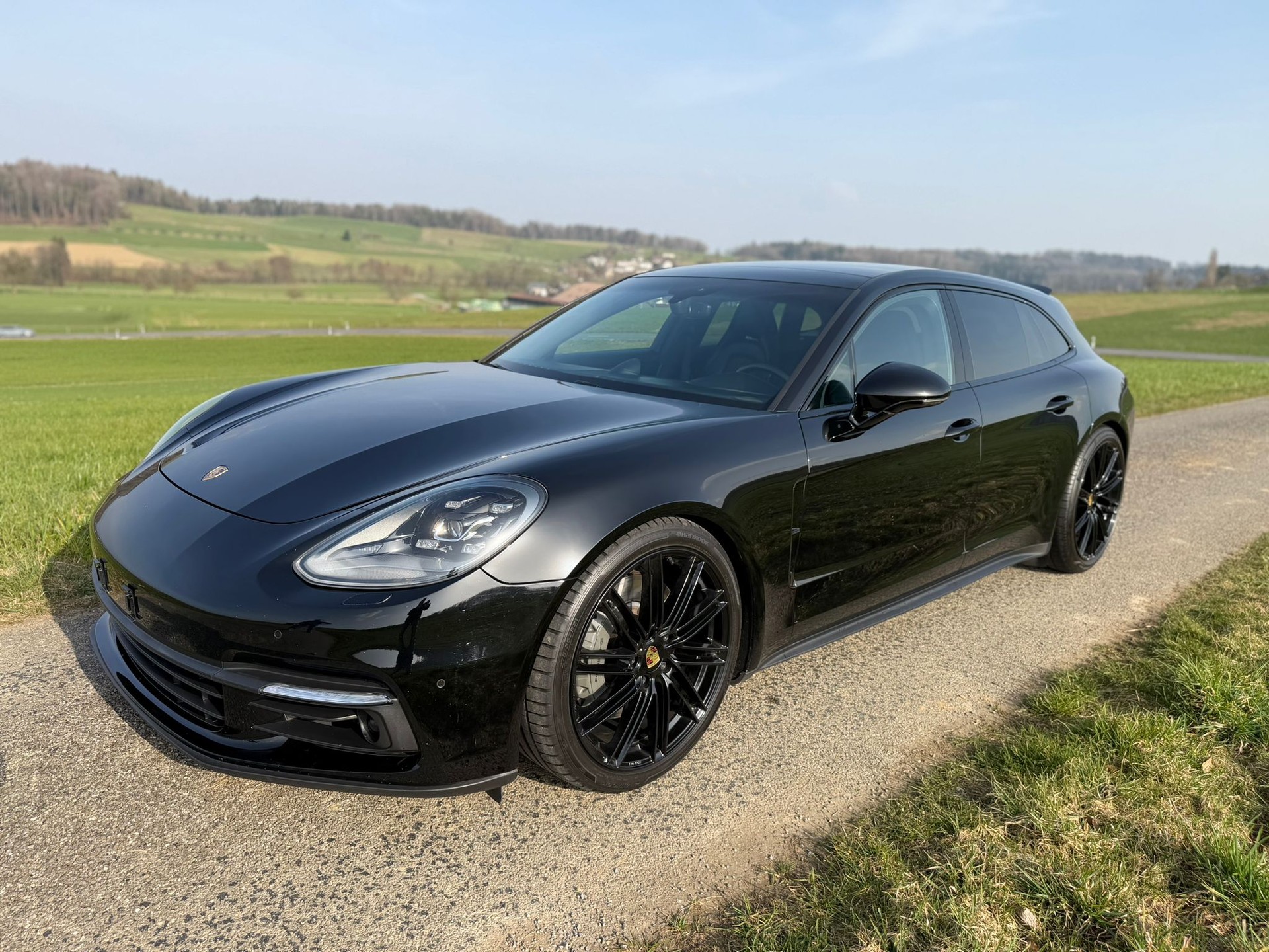 PORSCHE Panamera 4S Sport Turismo PDK-image-0