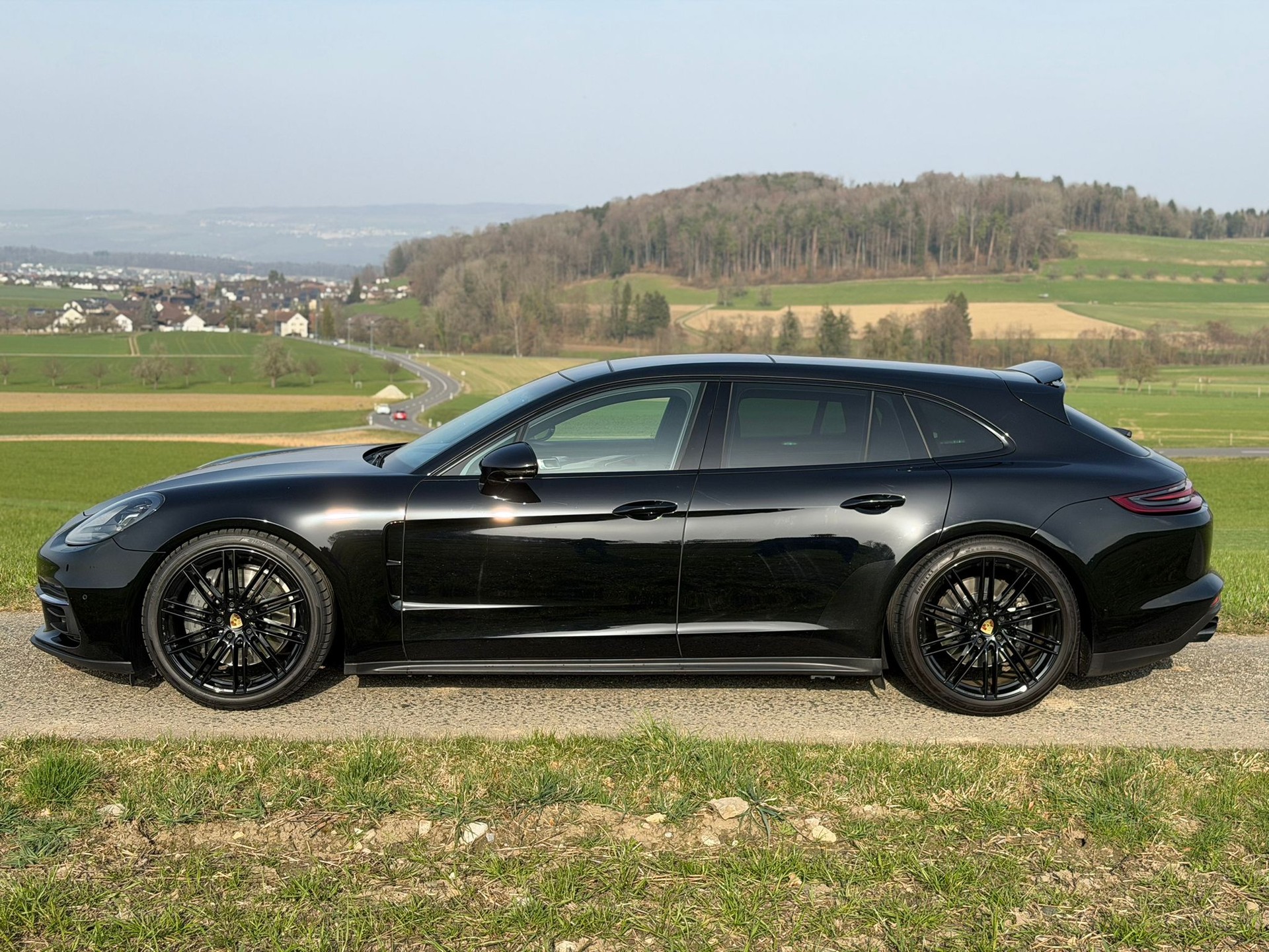 PORSCHE Panamera 4S Sport Turismo PDK-image-6