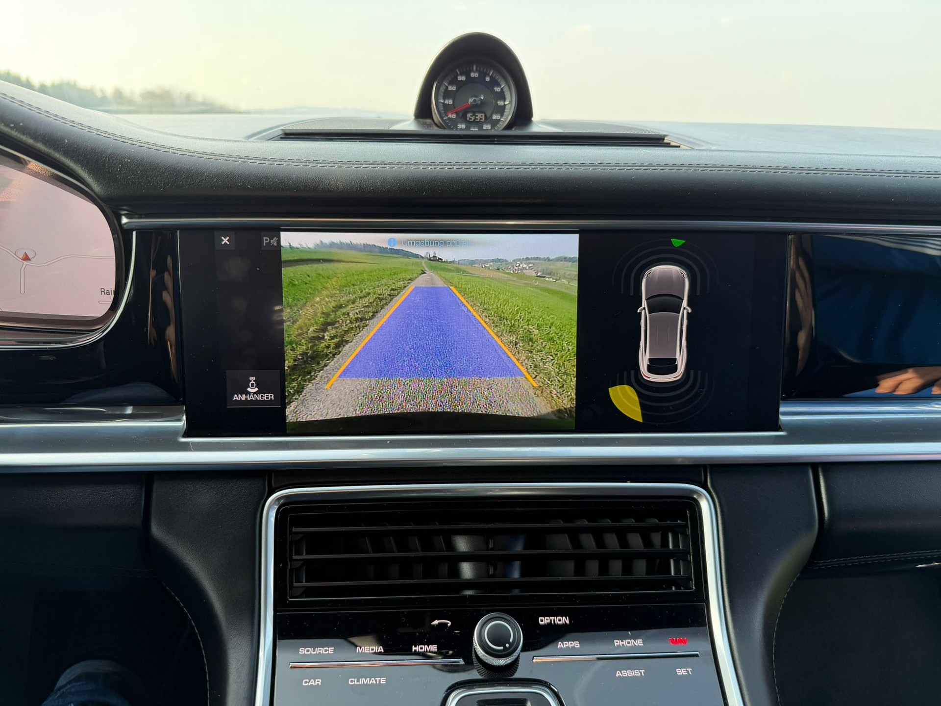 PORSCHE Panamera 4S Sport Turismo PDK-image-13