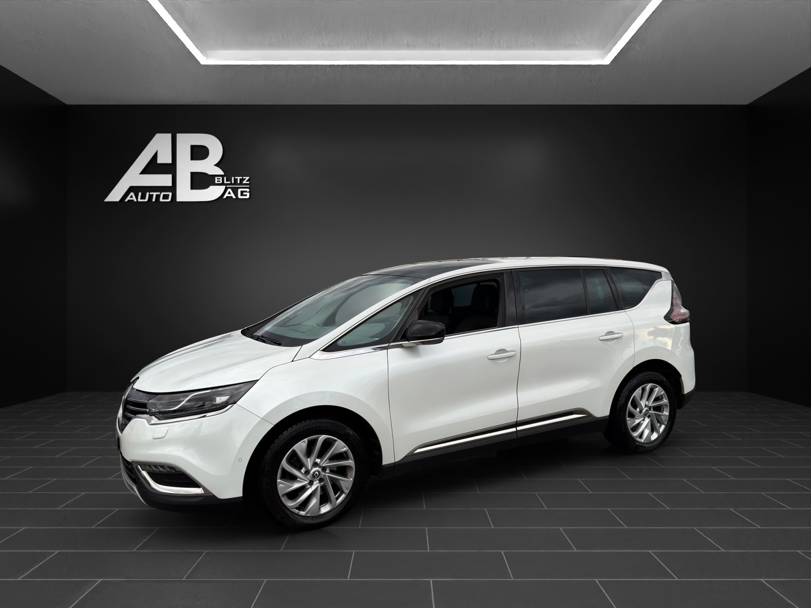 RENAULT Espace 1.6 dCi Intens EDC * 7-Plätzer *-showroom-element-1