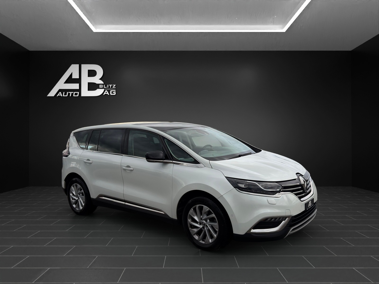 RENAULT Espace 1.6 dCi Intens EDC * 7-Plätzer *-image-5