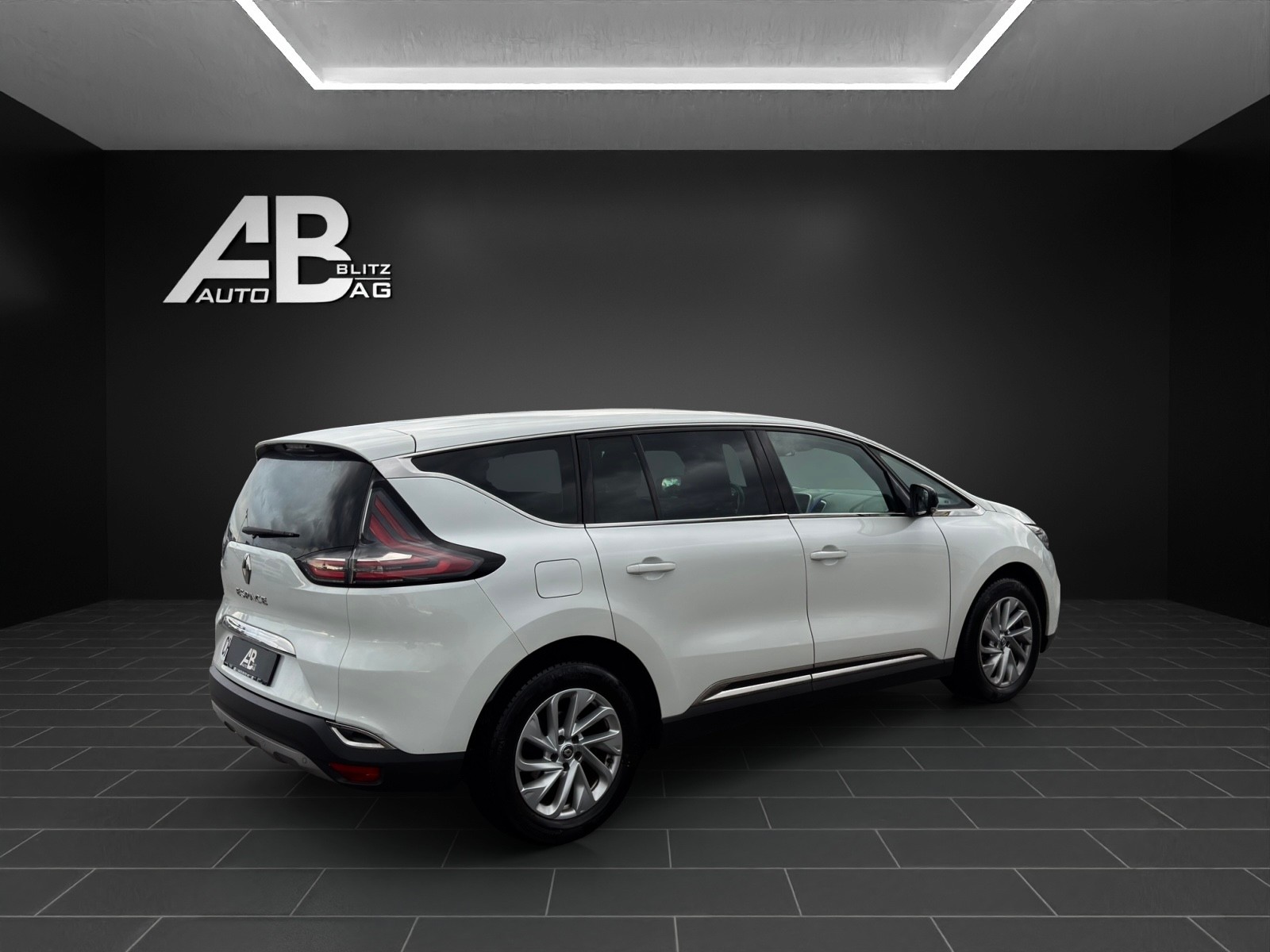 RENAULT Espace 1.6 dCi Intens EDC * 7-Plätzer *-image-4