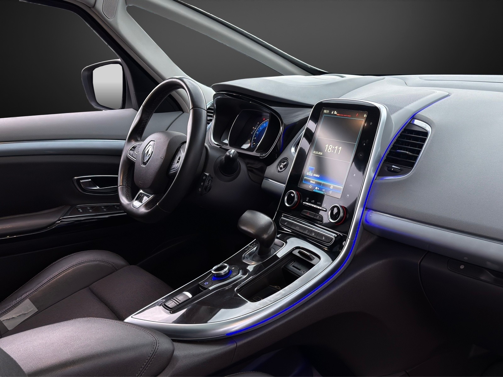 RENAULT Espace 1.6 dCi Intens EDC * 7-Plätzer *-image-9