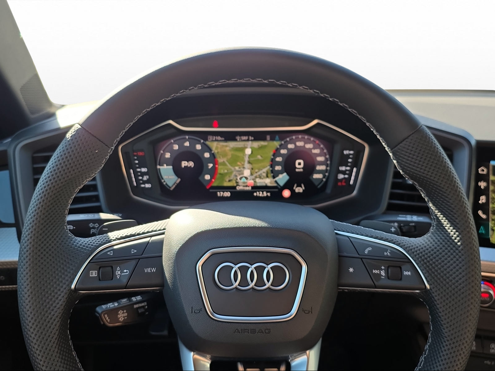 AUDI A1 Sportback 35 TFSI S Line S-tronic-image-4