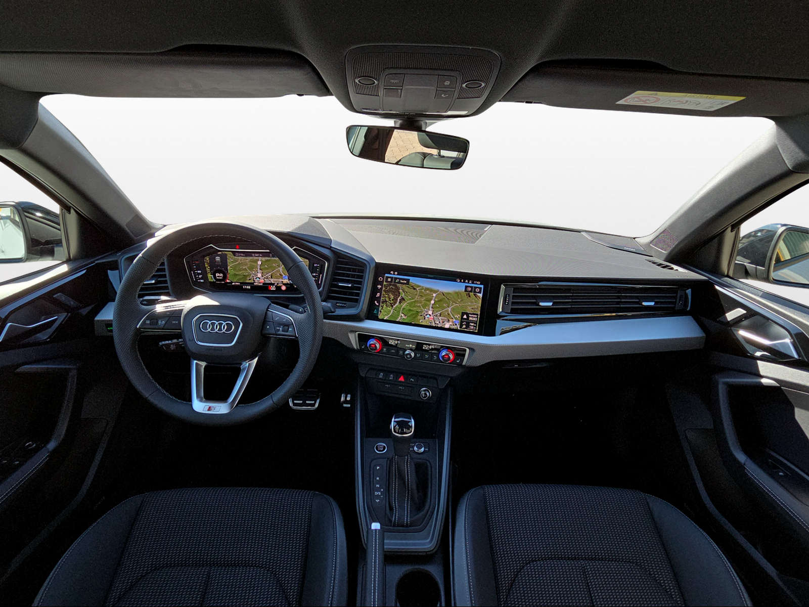 AUDI A1 Sportback 35 TFSI S Line S-tronic-image-3