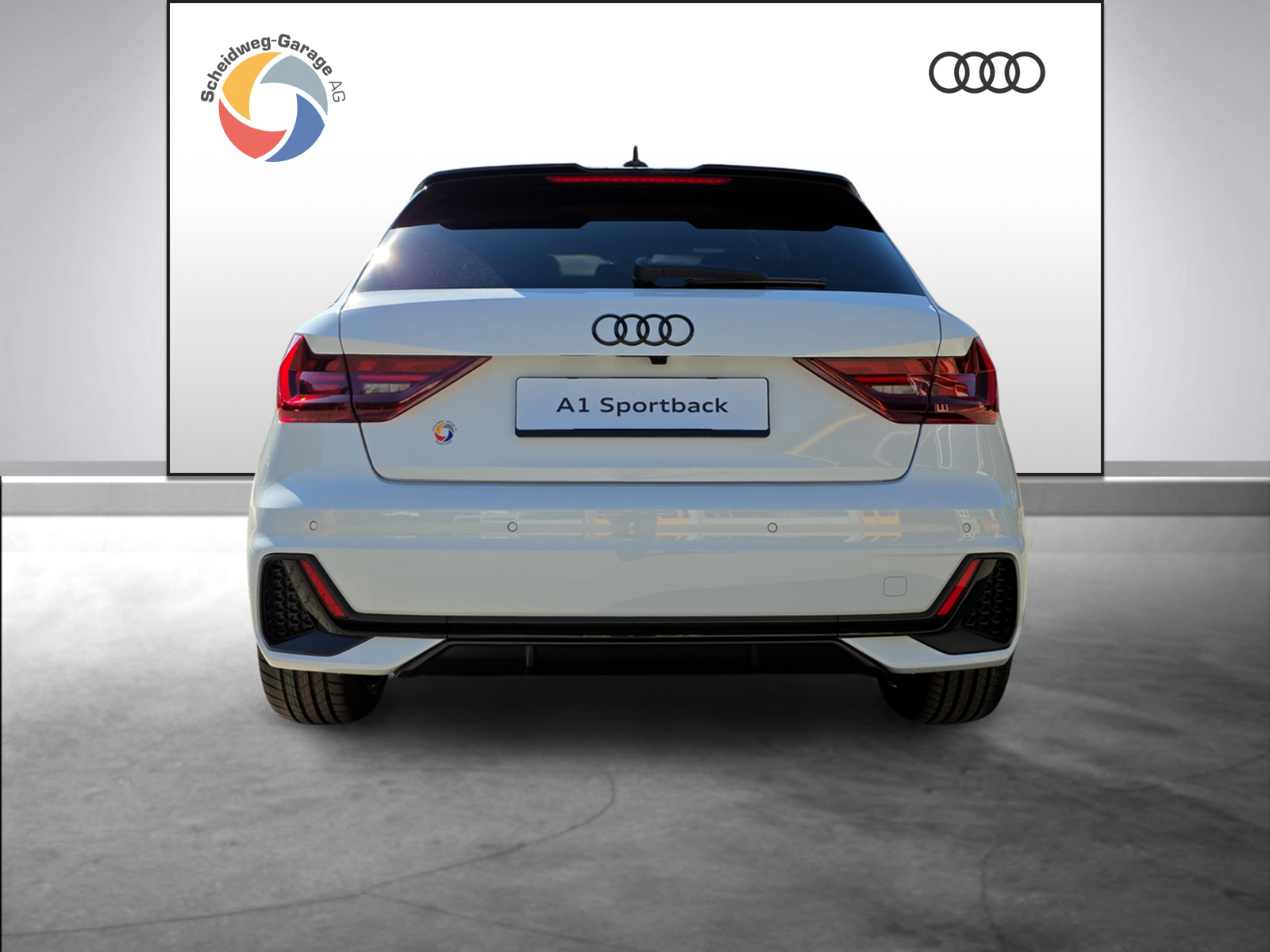 AUDI A1 Sportback 35 TFSI S Line S-tronic-image-13