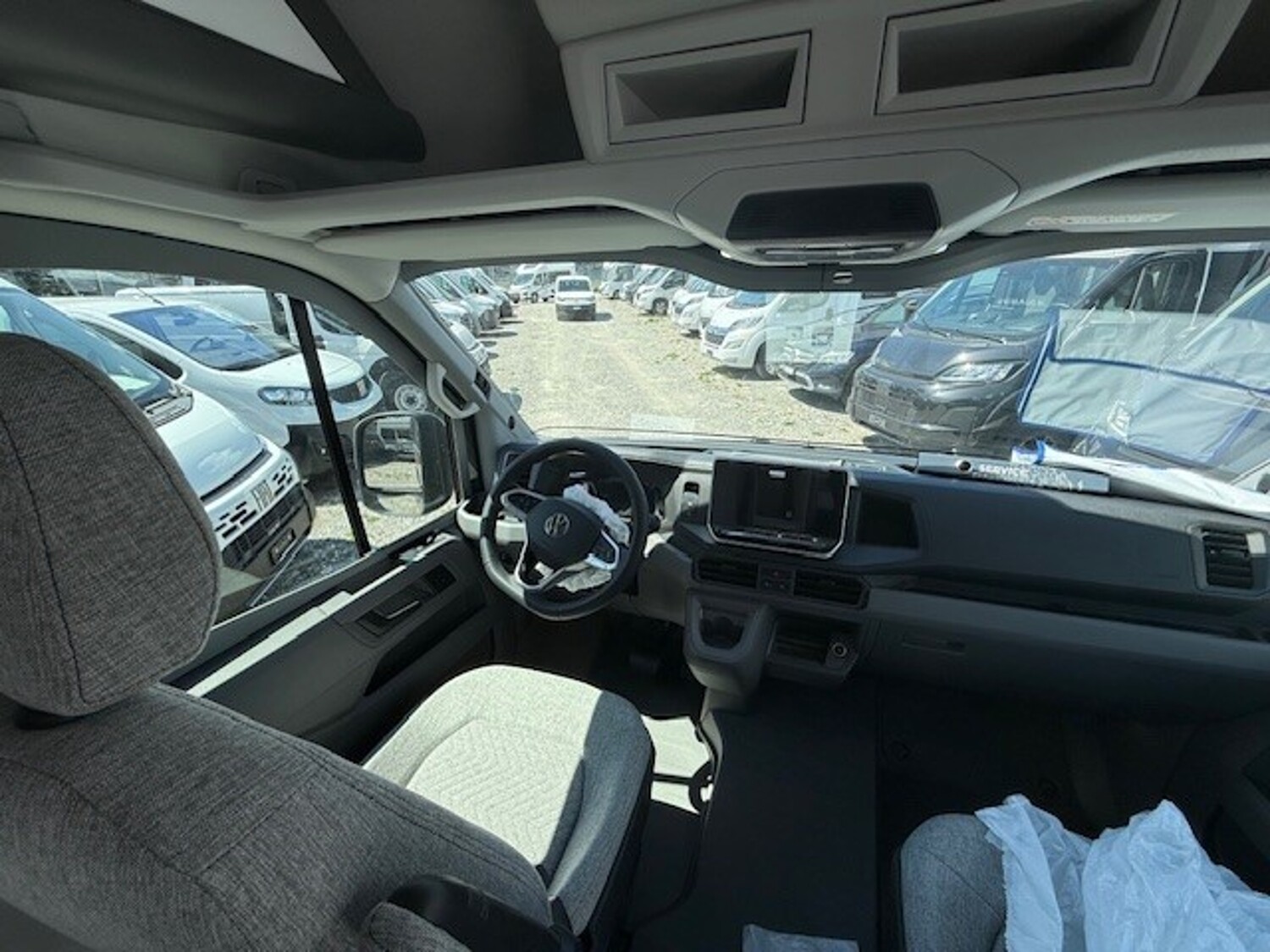 DETHLEFFS Globetrail Performance 600 DR VW-image-4