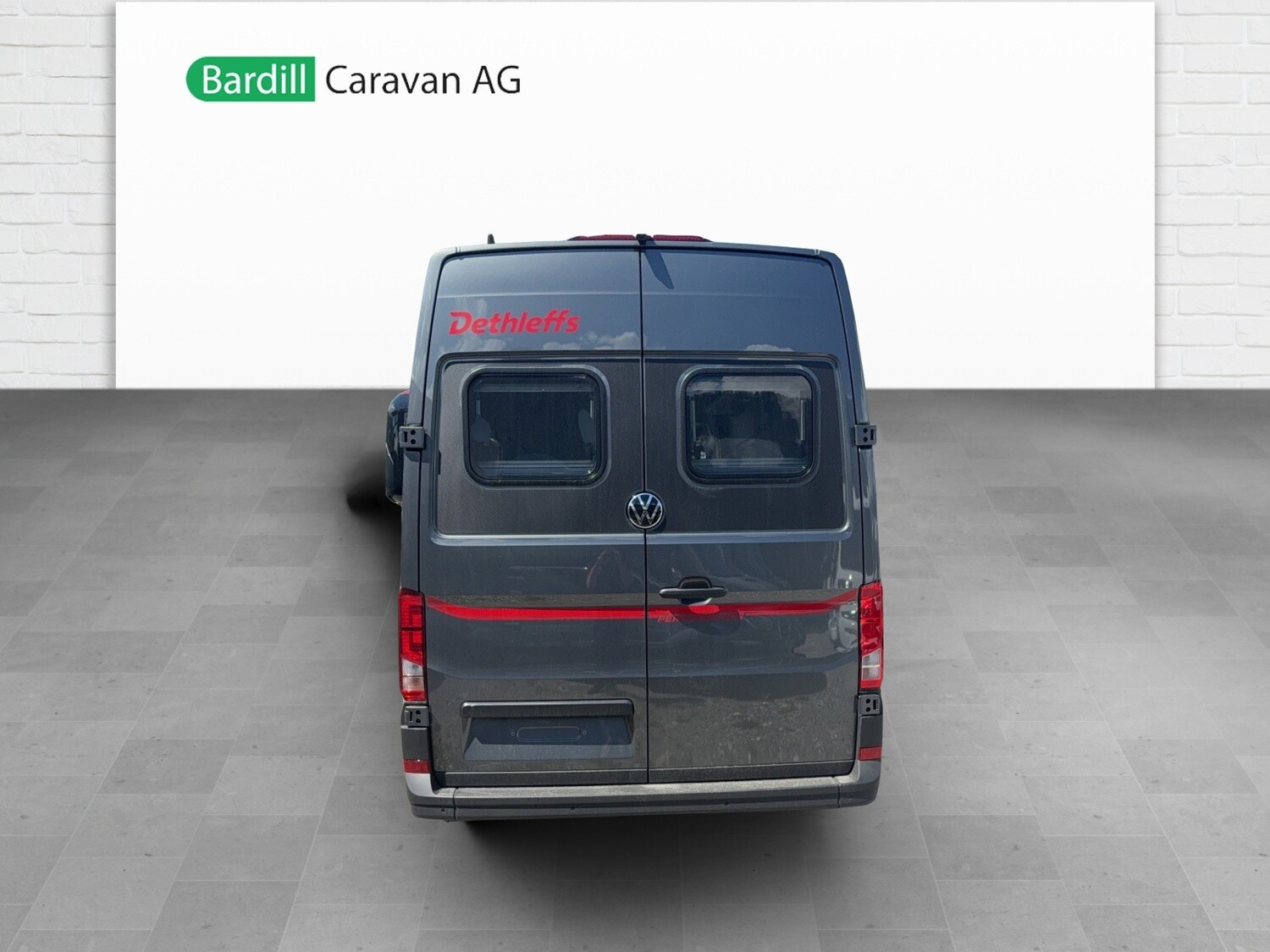 DETHLEFFS Globetrail Performance 600 DR VW-image-1