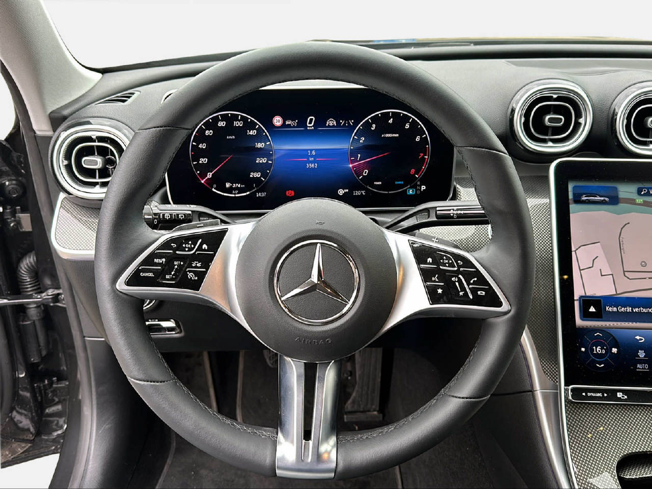 MERCEDES-BENZ C 180 Avantgarde Kombi-image-10