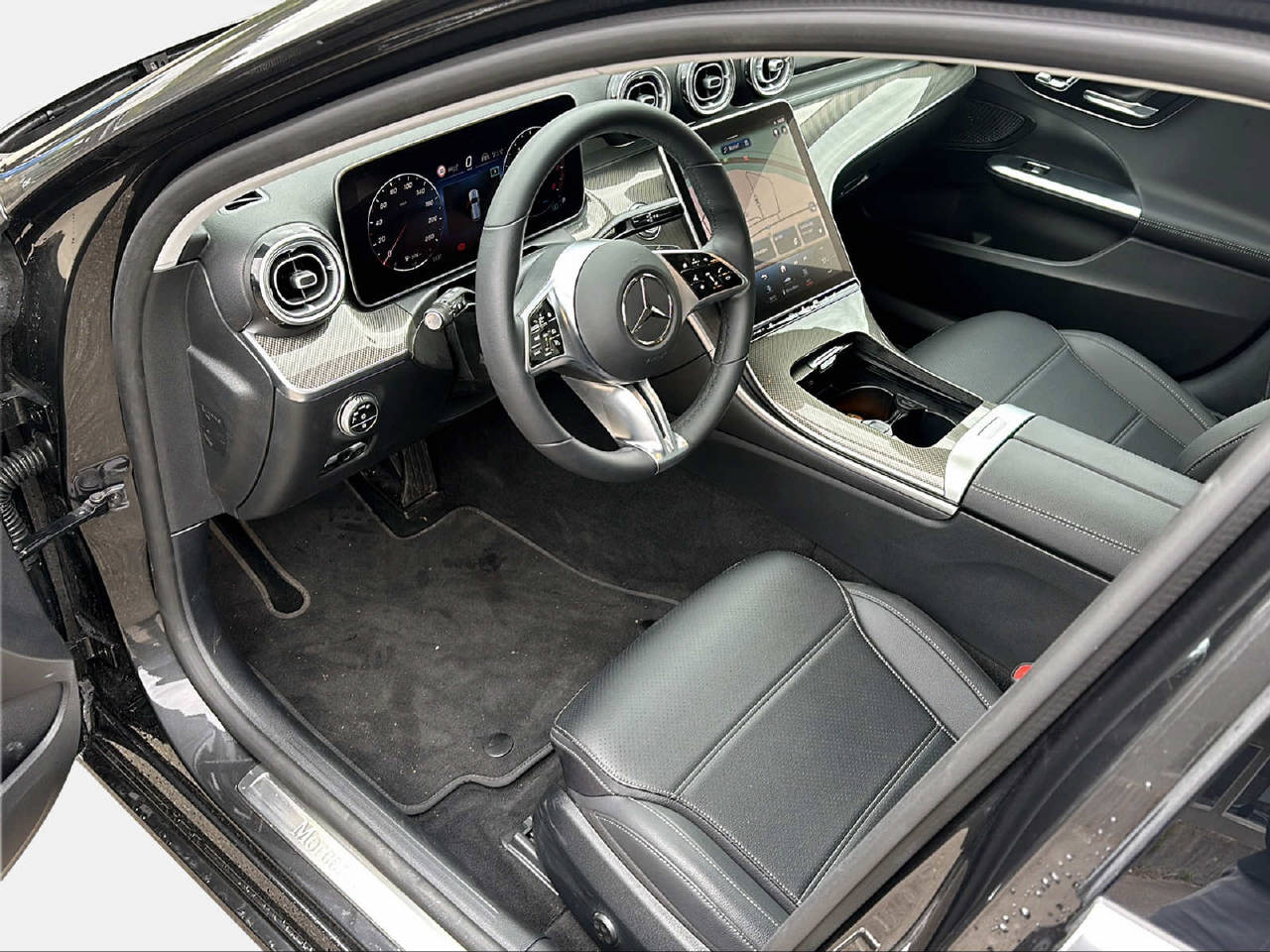 MERCEDES-BENZ C 180 Avantgarde Kombi-image-9