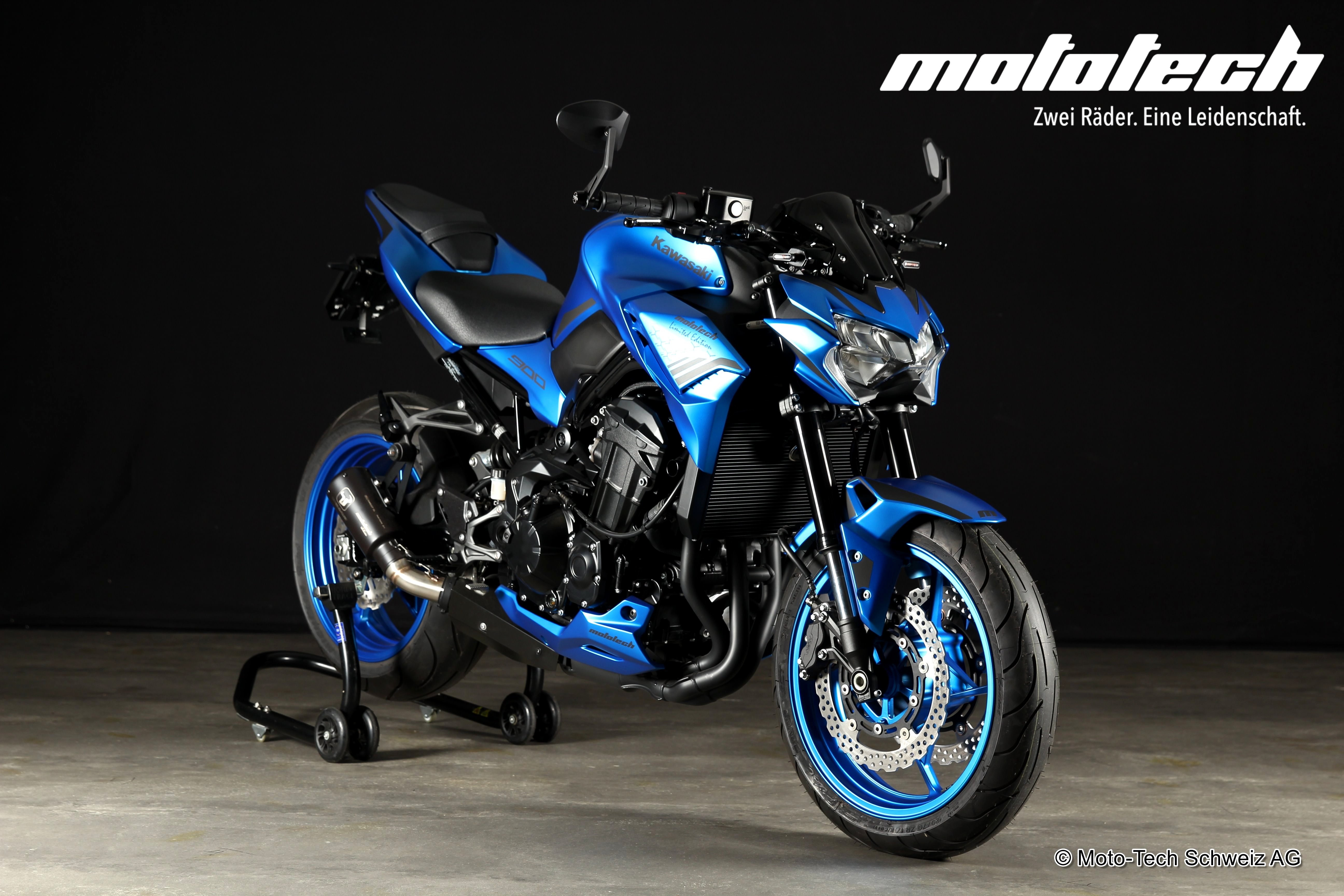 KAWASAKI Z 900 (92.2kW) STAGE 1 IXRACE Kaufen