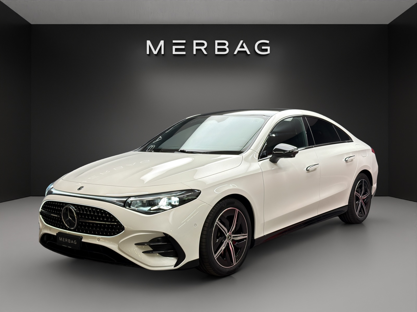 MERCEDES-BENZ CLA 200 (NEW)-image-0