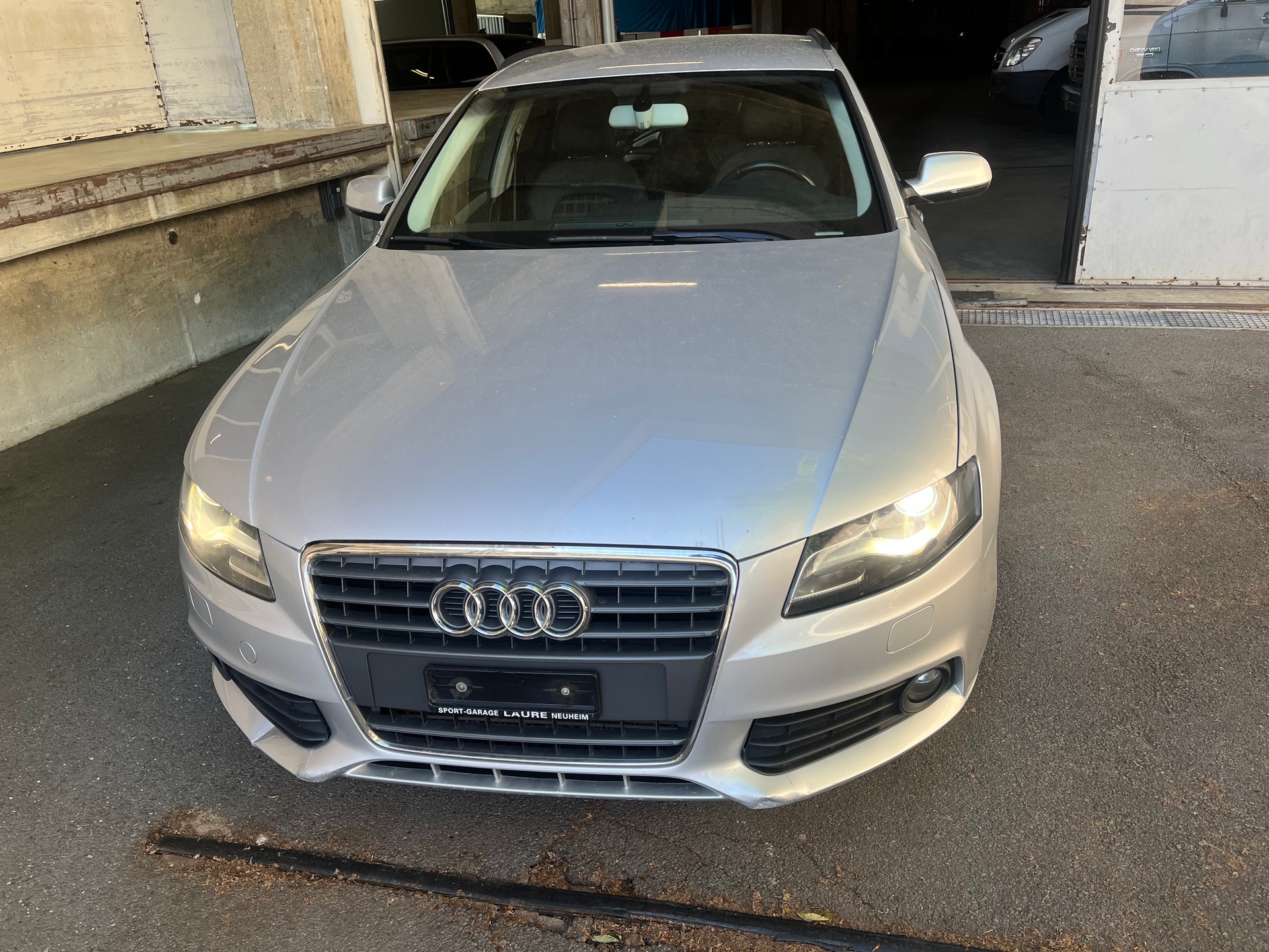 AUDI A4 Avant 2.0 TFSI multitronic