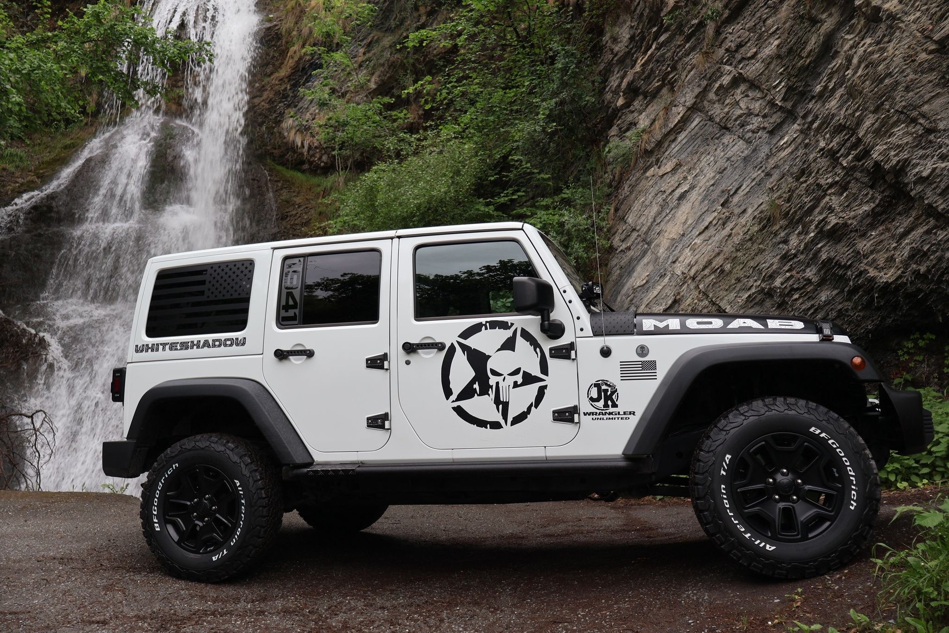 JEEP Wrangler 3.6 Unlimited Moab Automatic-image-5