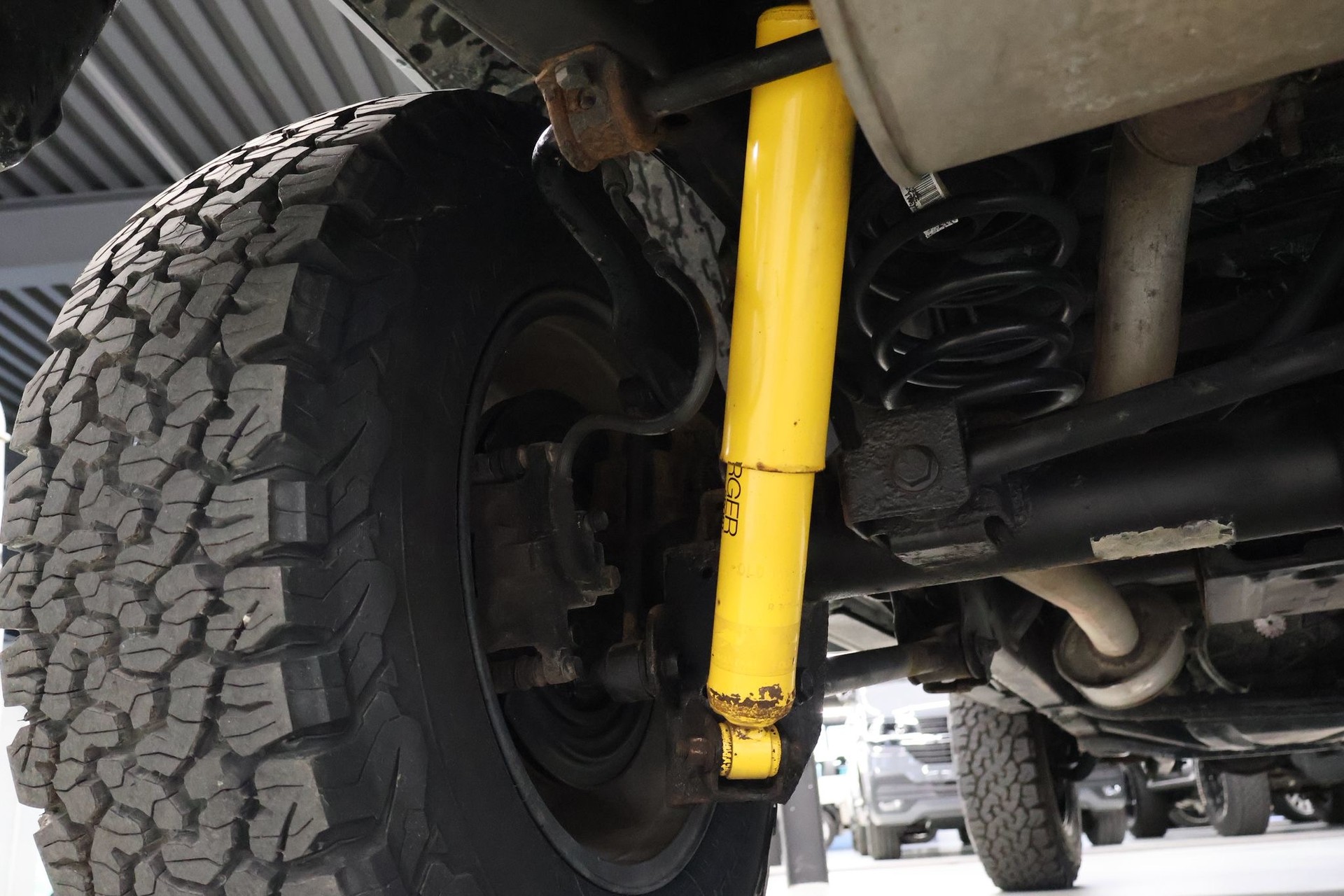 JEEP Wrangler 3.6 Unlimited Moab Automatic-image-10