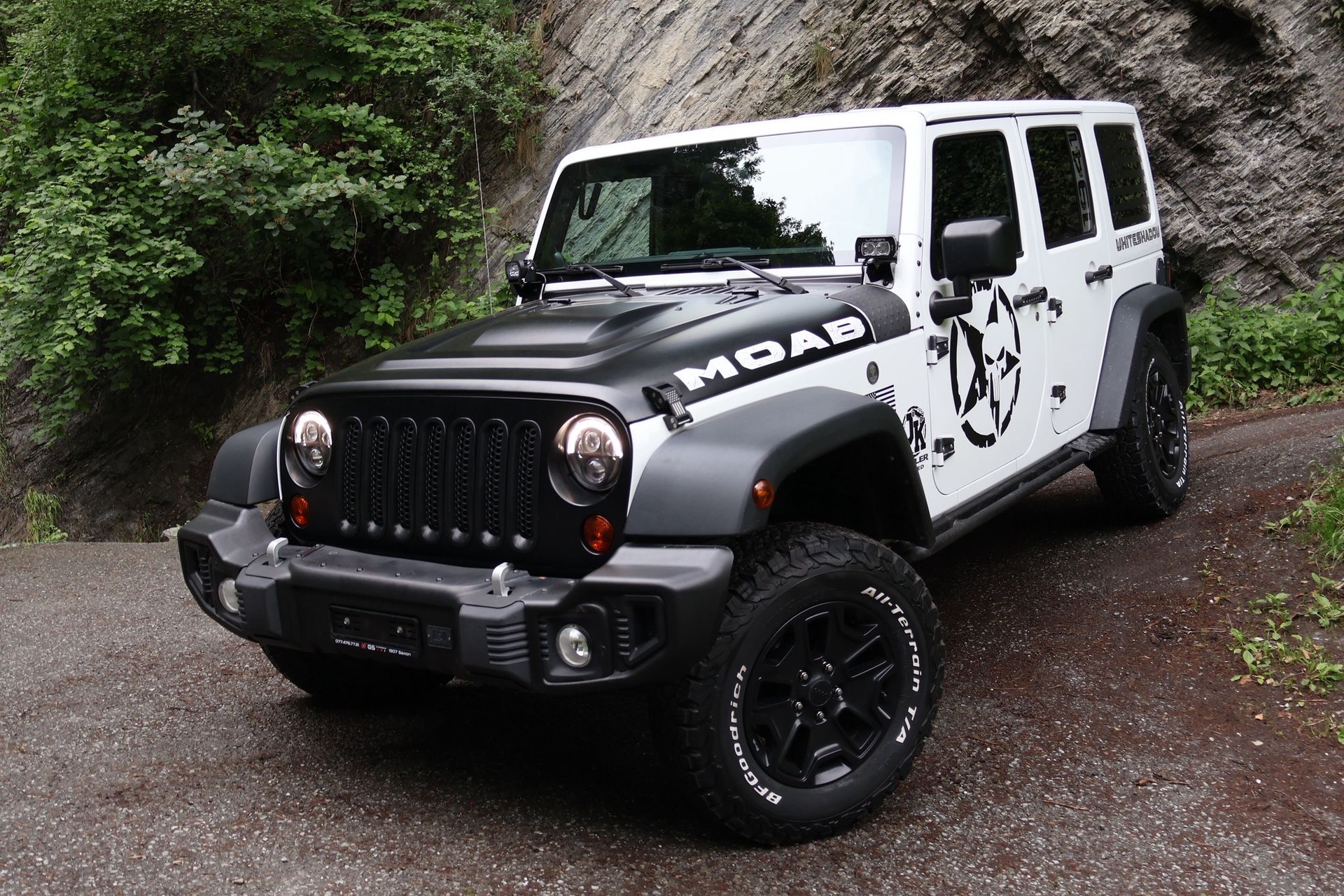 JEEP Wrangler 3.6 Unlimited Moab Automatic-showroom-element-2