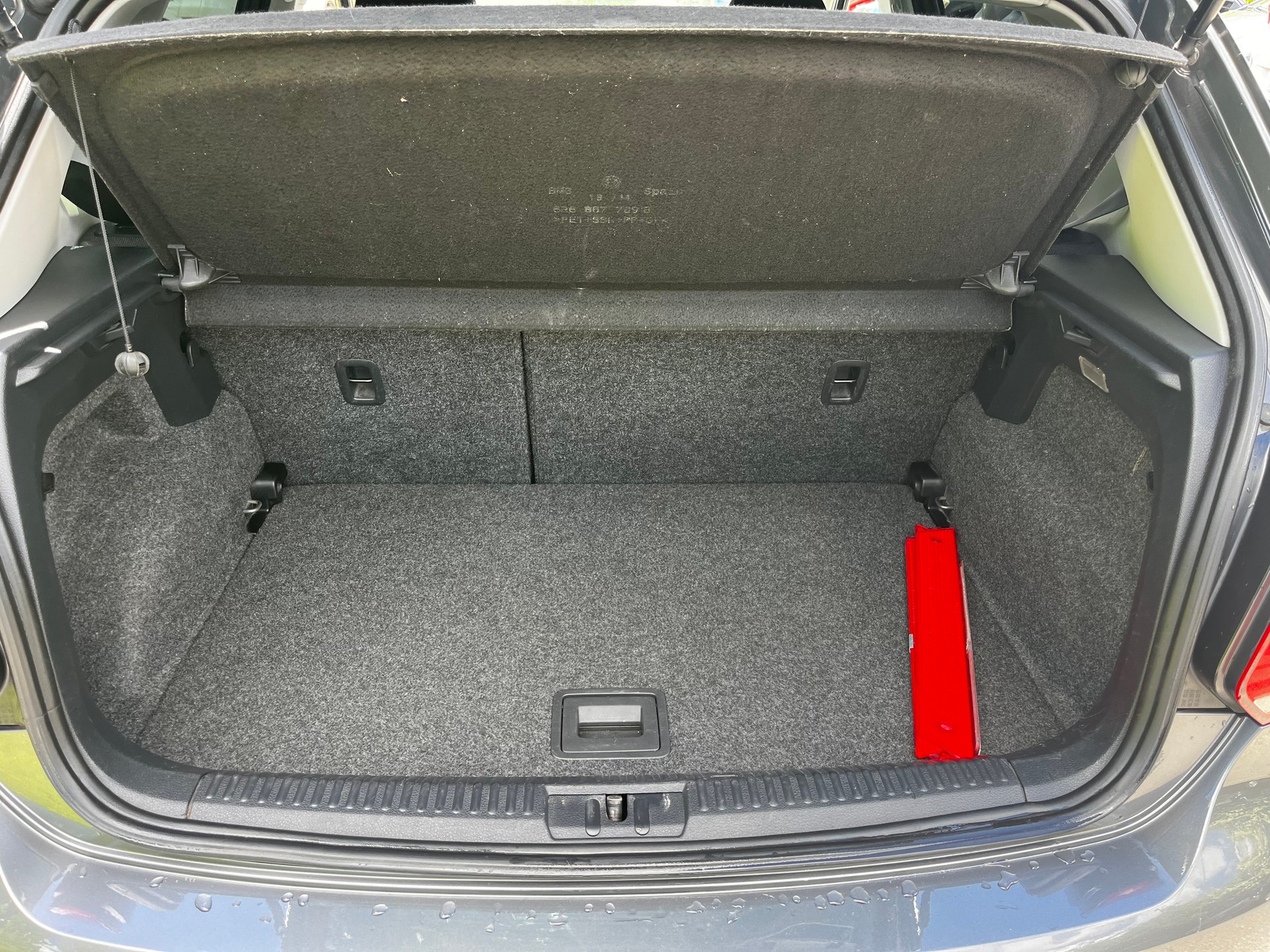 VW Polo 1.2 12V Comfortline-image-13