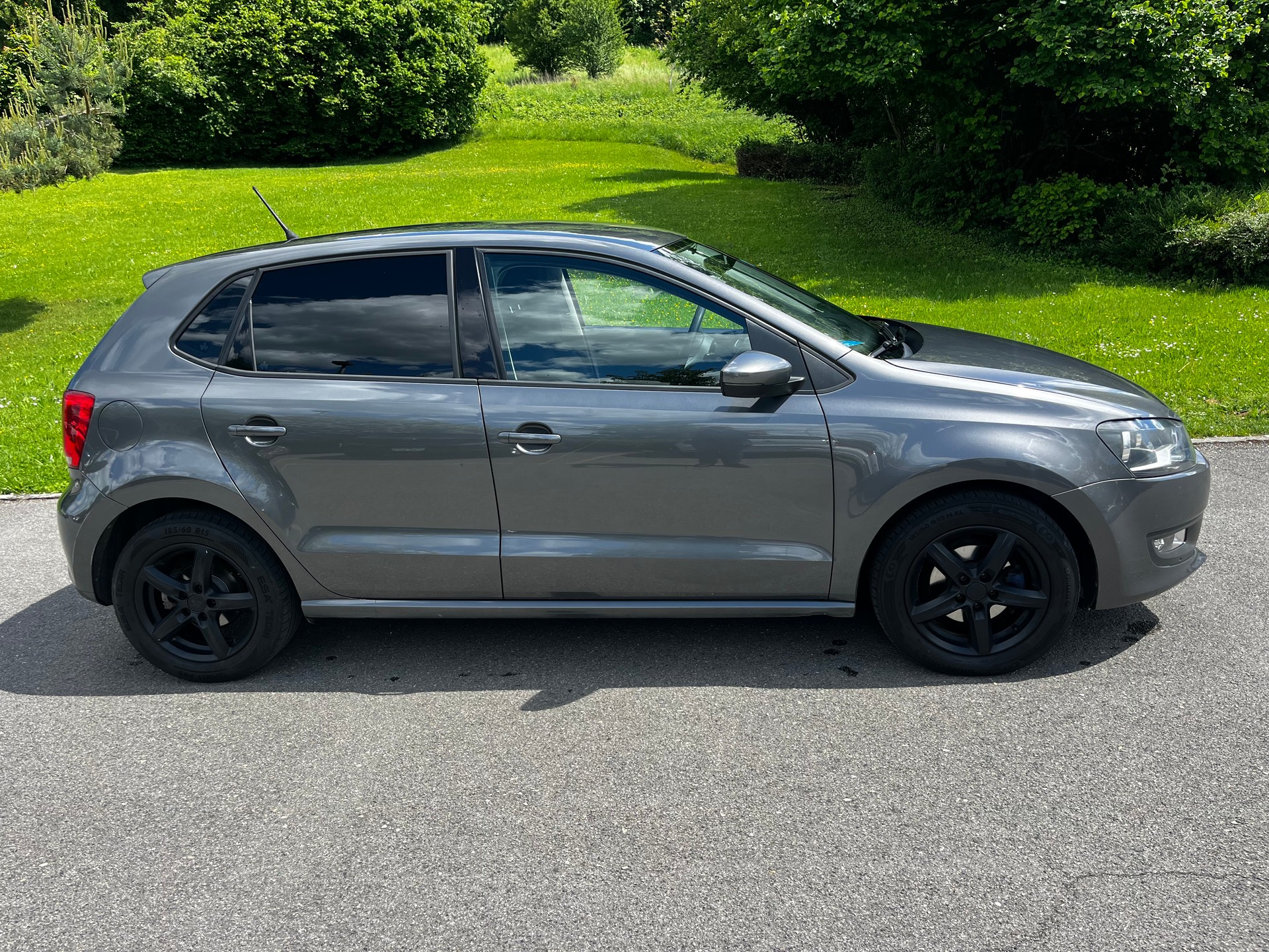 VW Polo 1.2 12V Comfortline-image-1