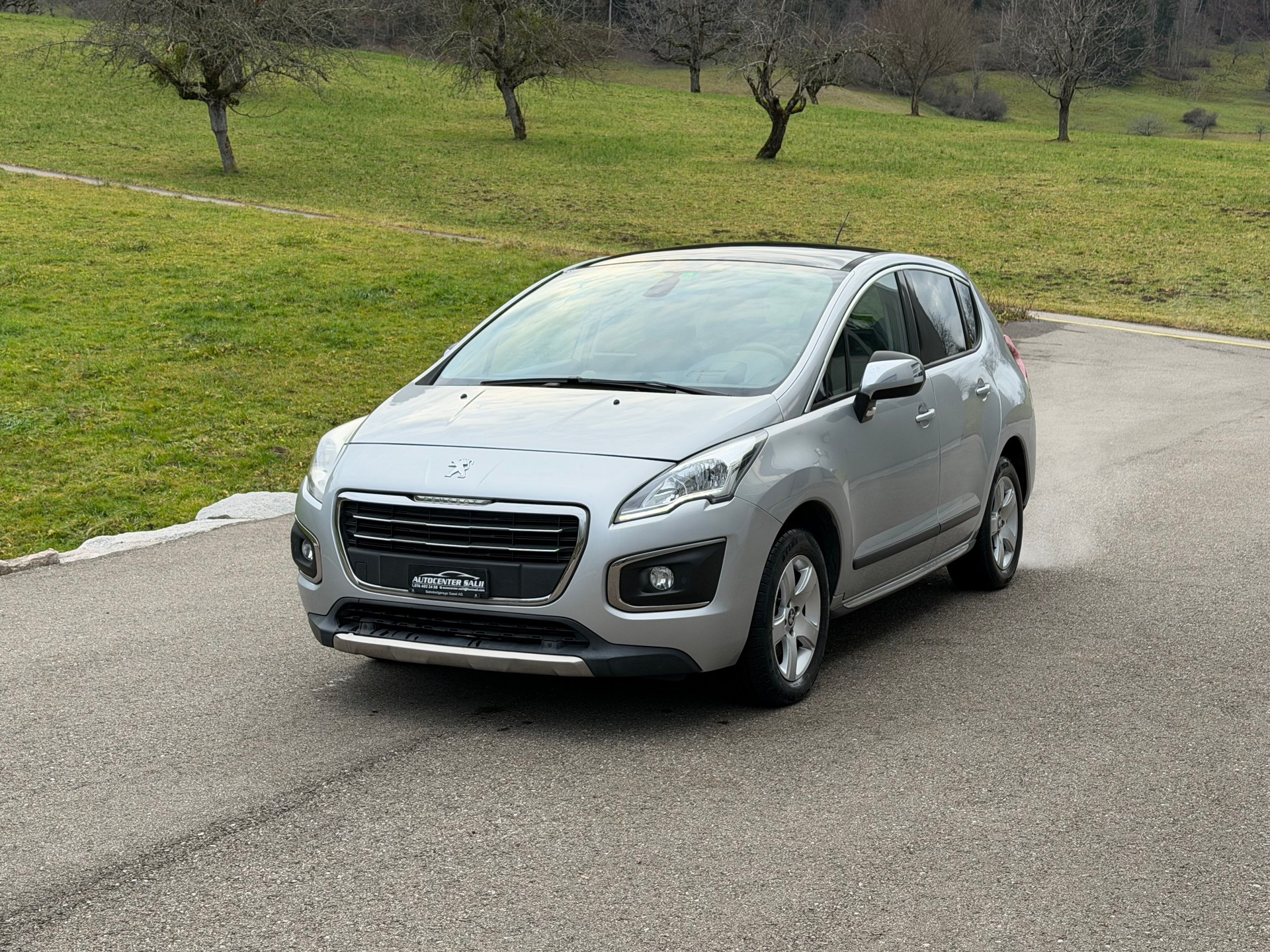 PEUGEOT 3008 1.6 16V T Platinum Tiptronic-image-0
