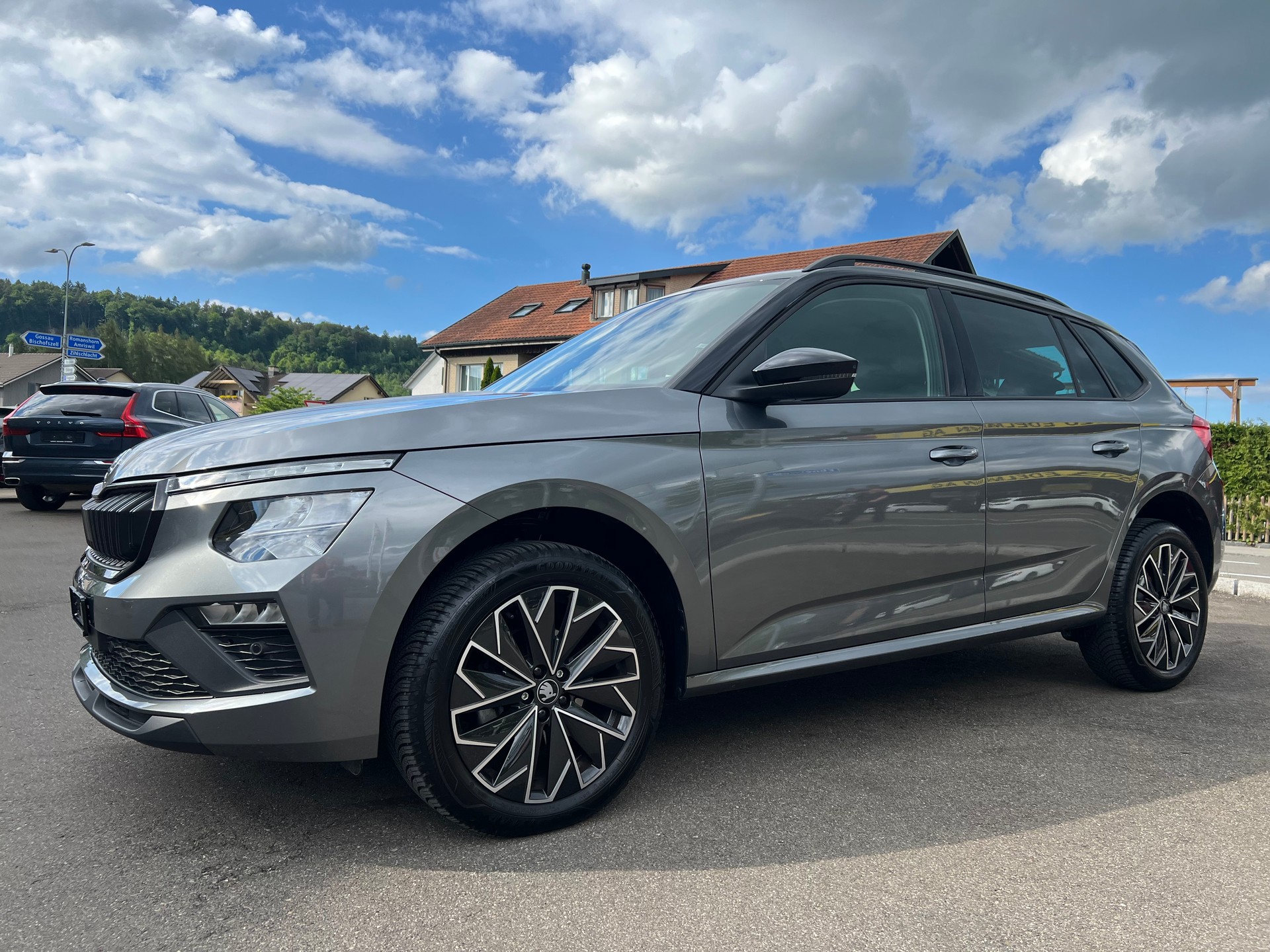 SKODA Kamiq 1.5 TSI Dynamic DSG
