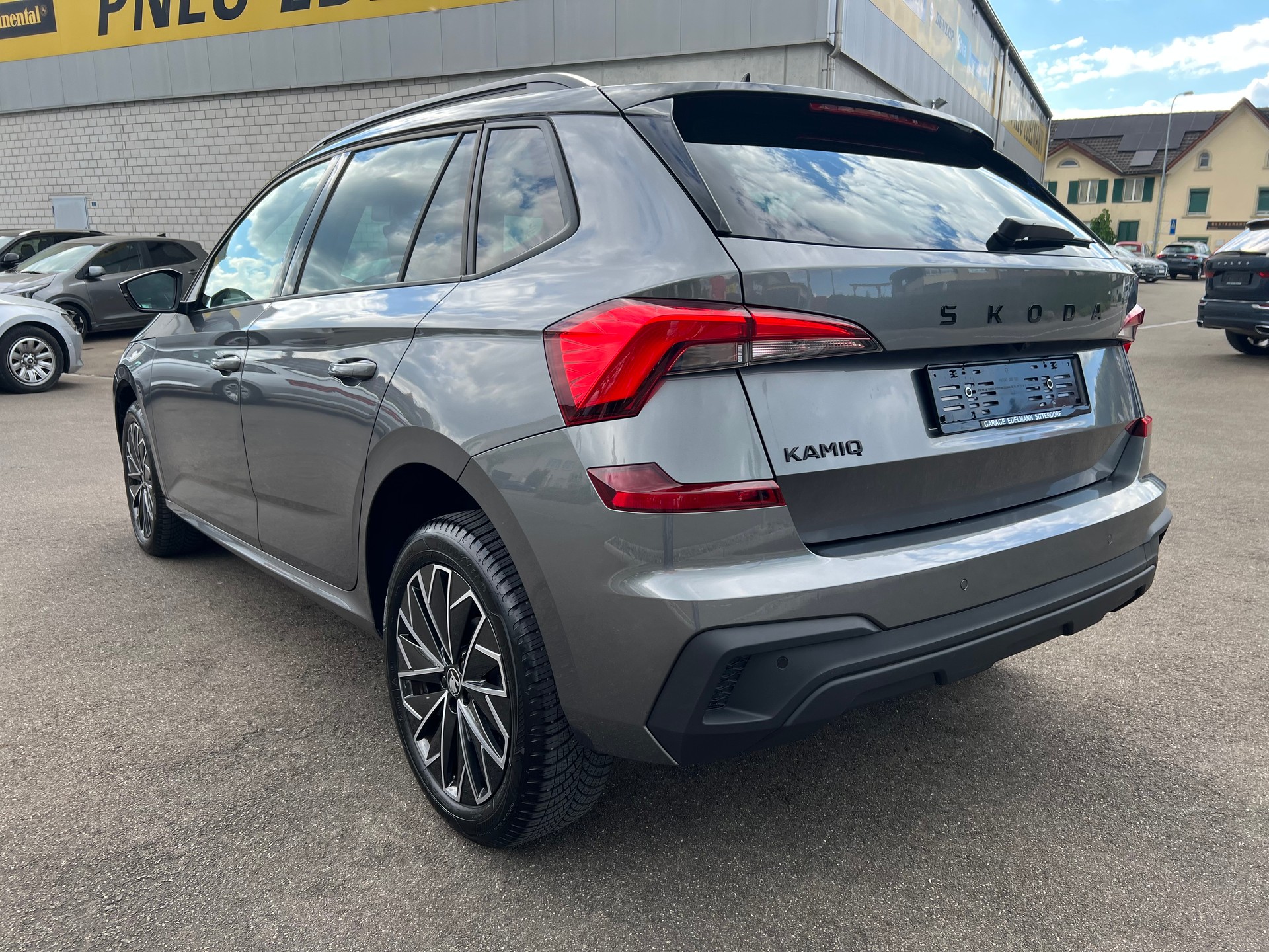SKODA Kamiq 1.5 TSI Dynamic DSG-image-7