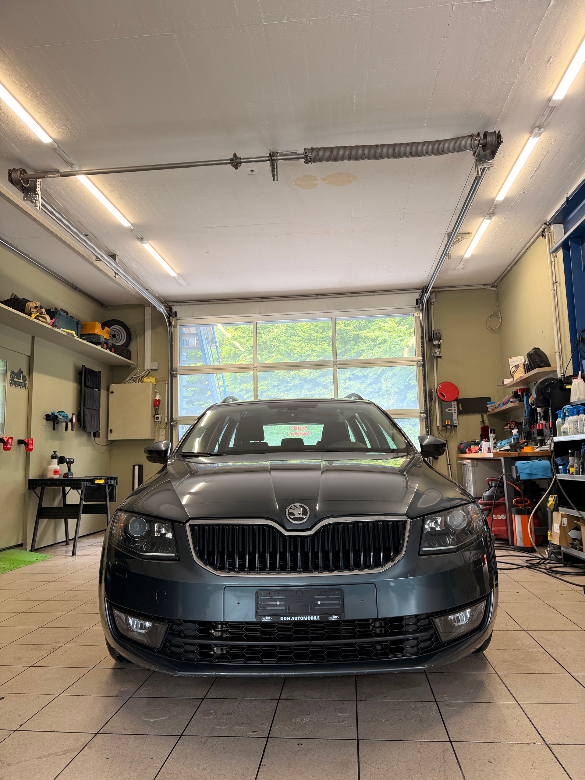 SKODA Octavia Combi 1.8 TSI L&K 4x4 DSG