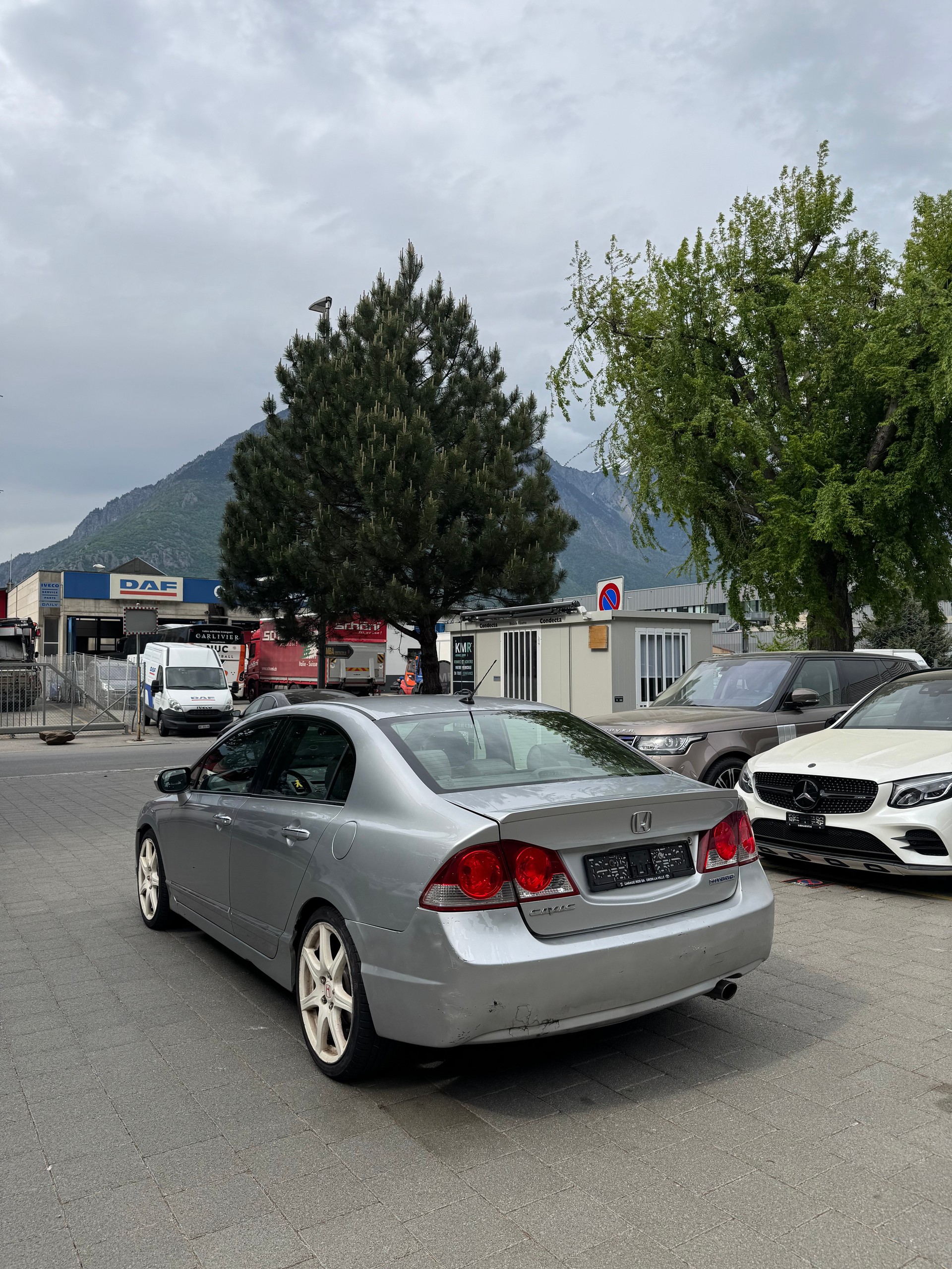 HONDA Civic 1.3 iDSi IMA Hybrid-image-3