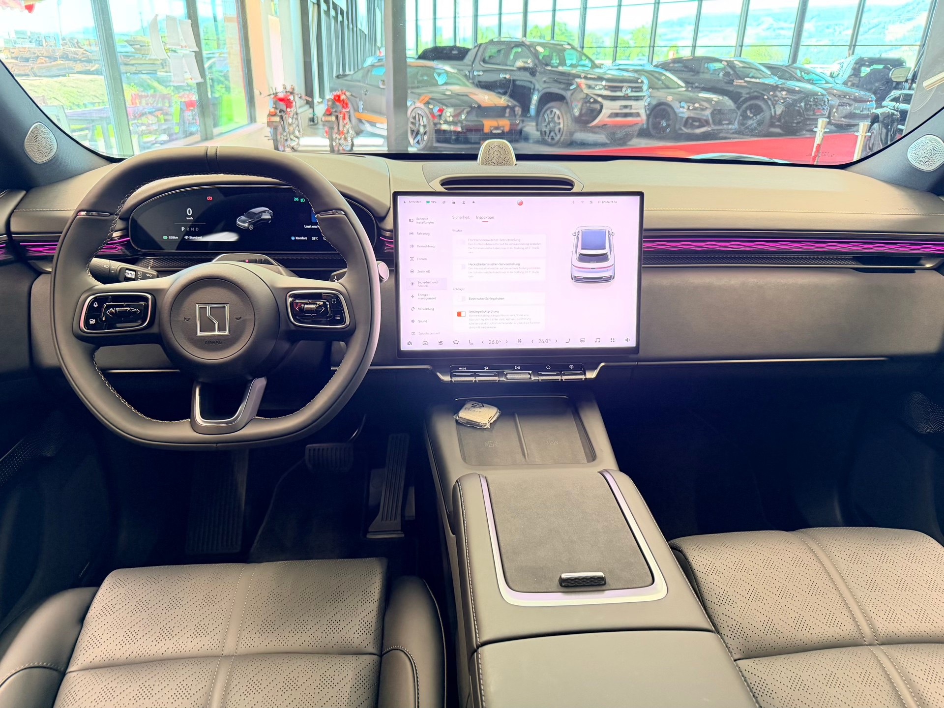 ZEEKR 7X 100kWh Privilege AWD-image-13