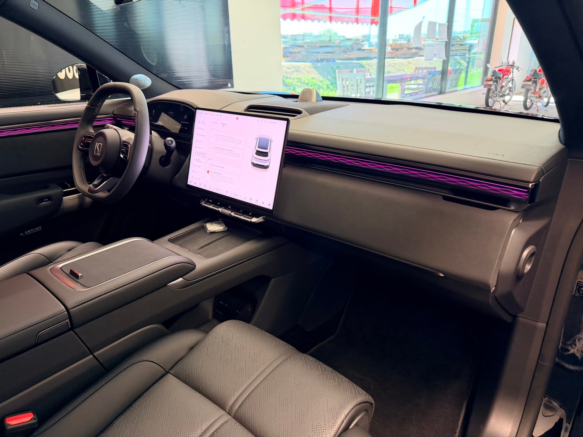 ZEEKR 7X 100kWh Privilege AWD-image-14