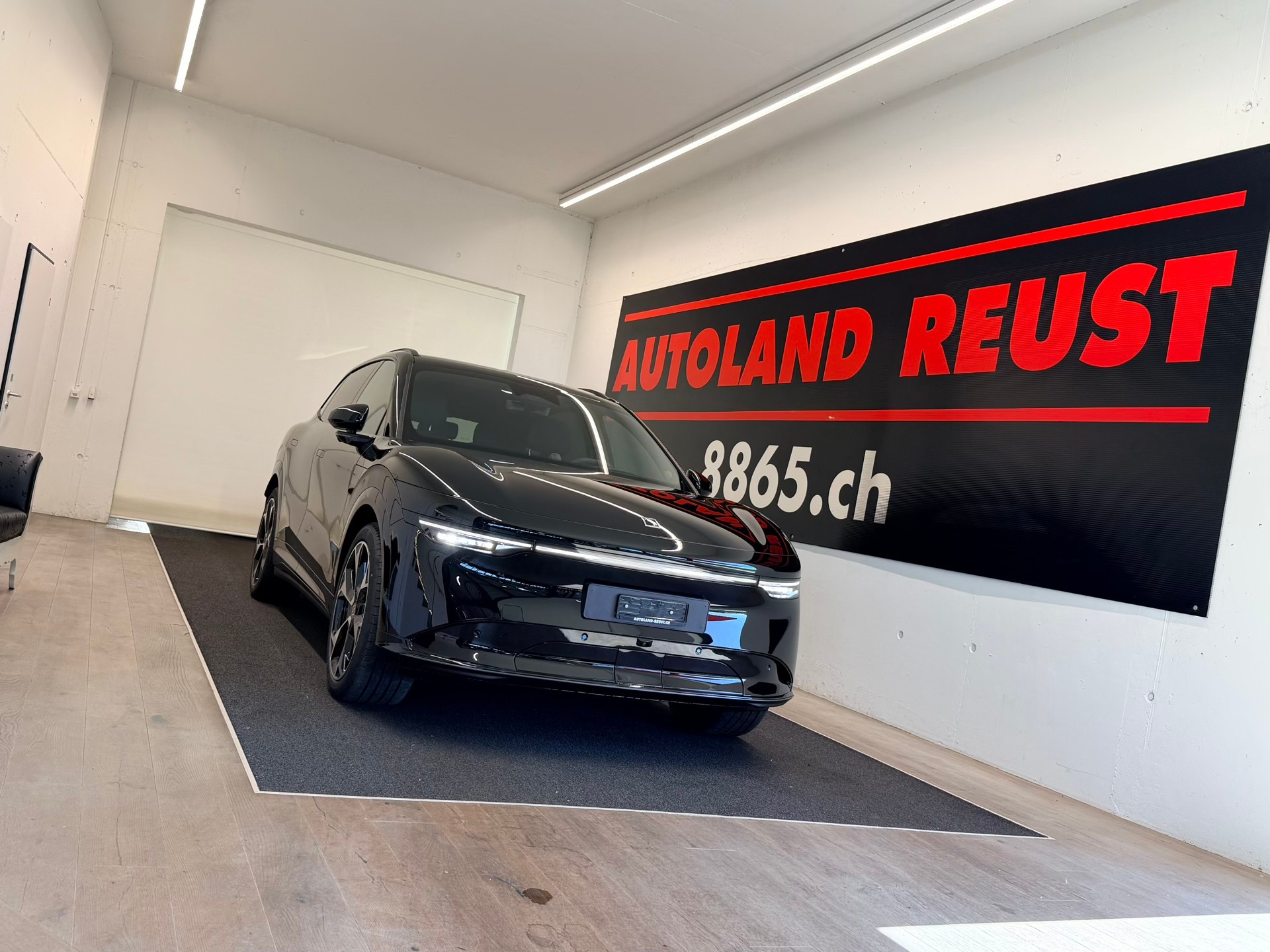 ZEEKR 7X 100kWh Privilege AWD