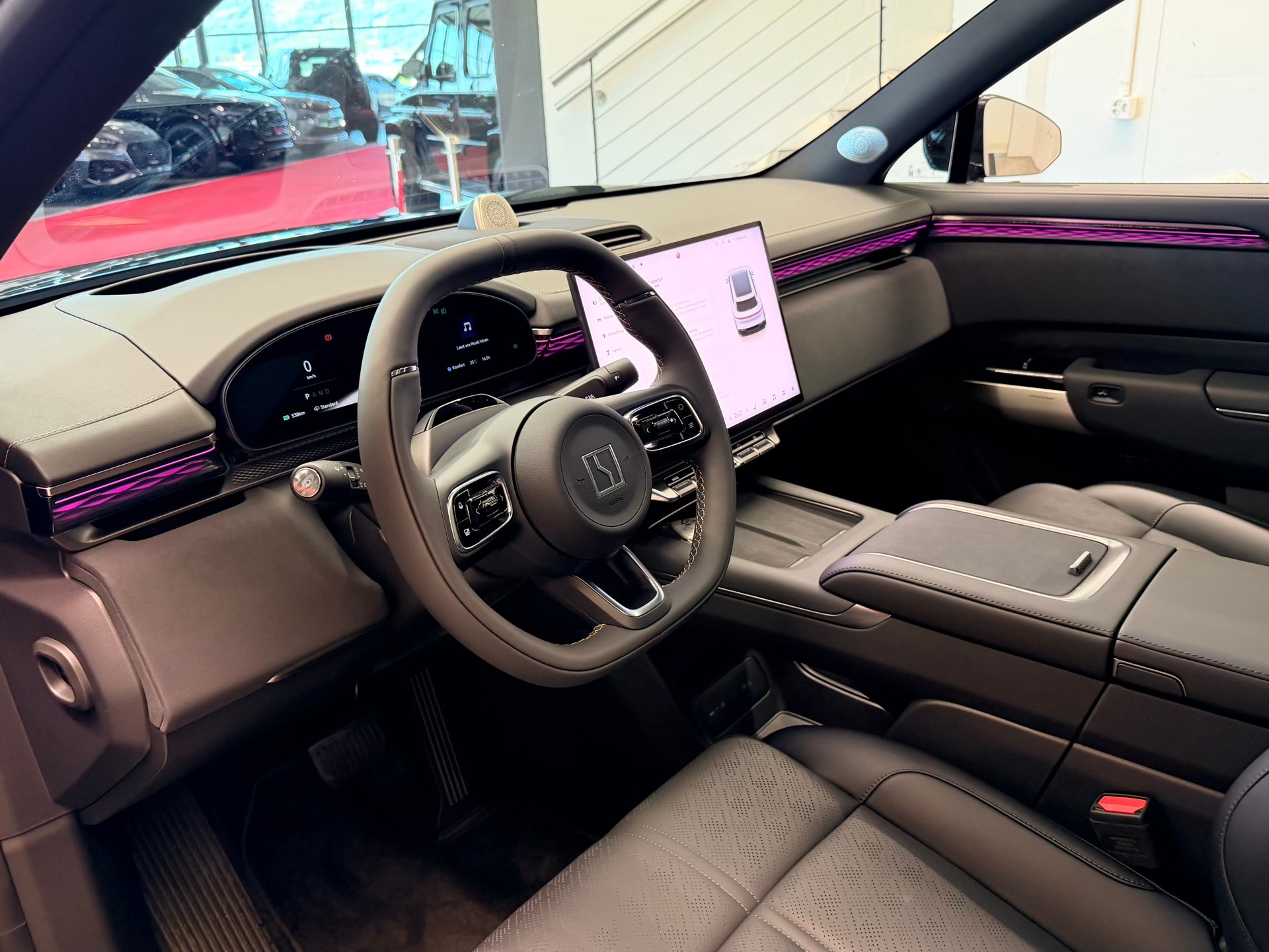 ZEEKR 7X 100kWh Privilege AWD-image-6