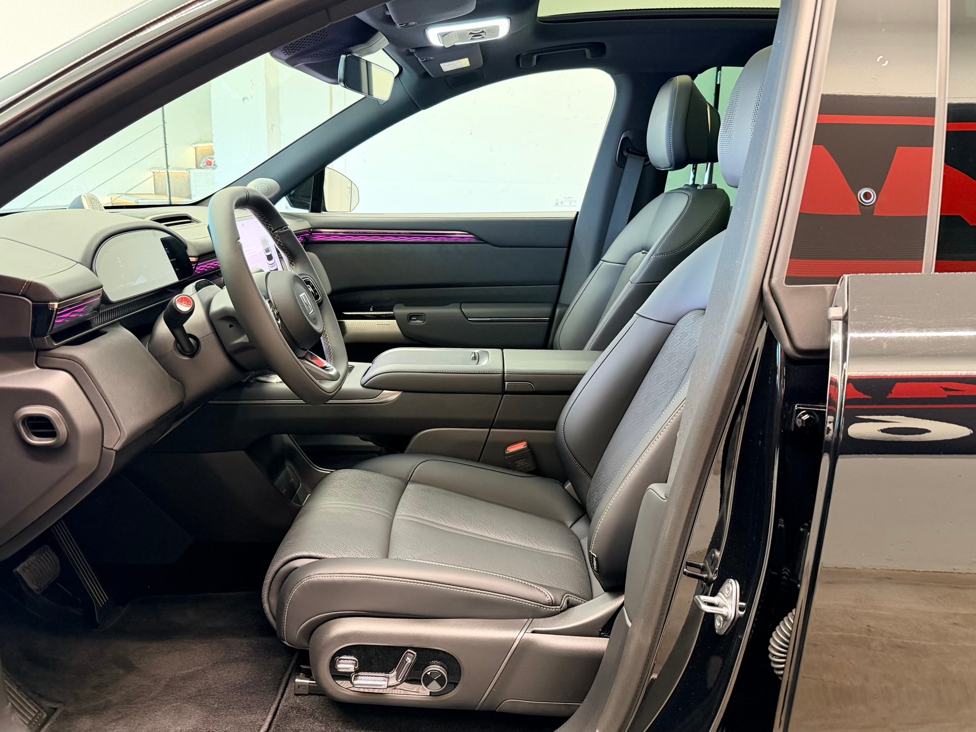ZEEKR 7X 100kWh Privilege AWD-image-9